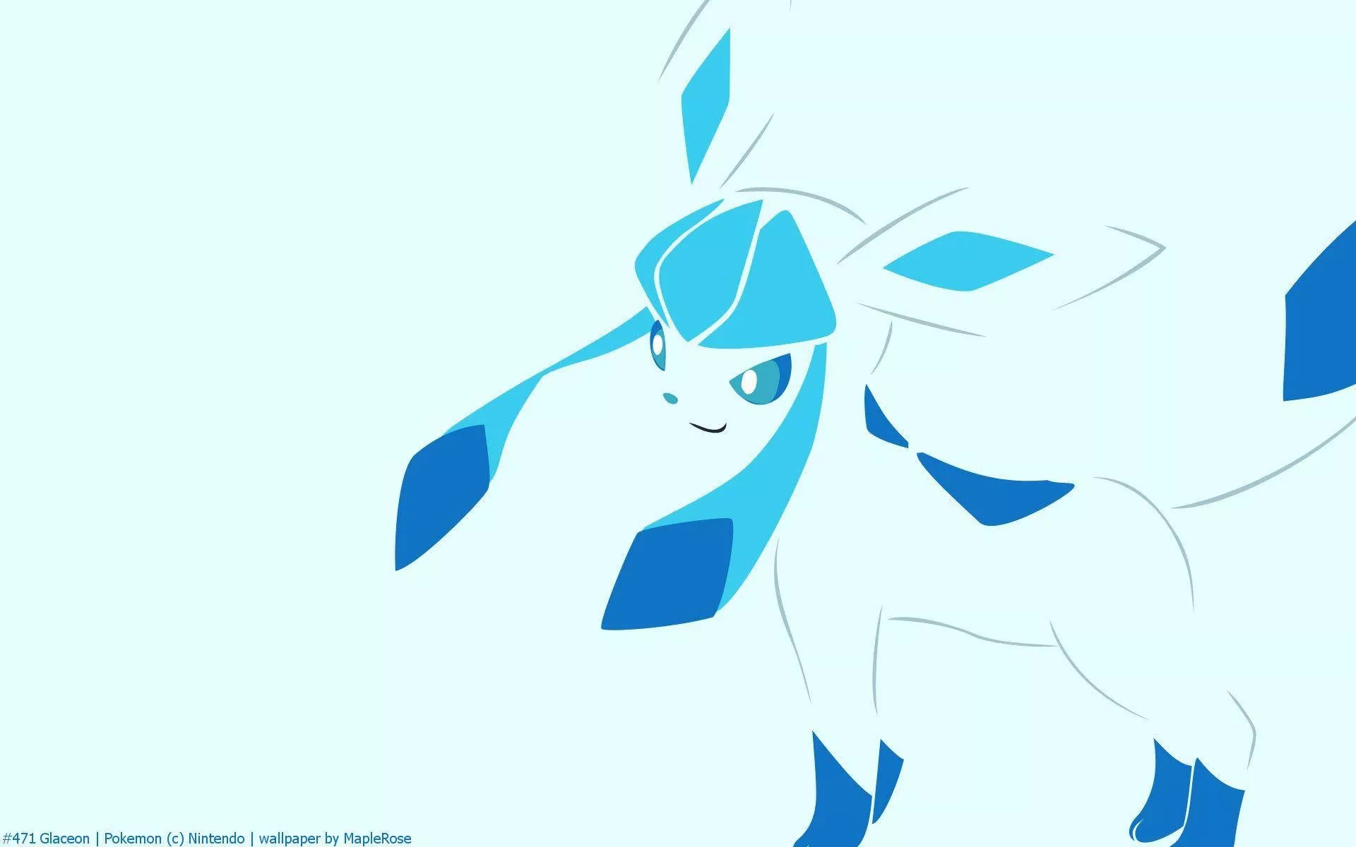 Download Glaceon, the Bright&Shiny