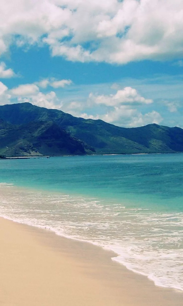 Awesome Hawaii iPhone Wallpaper