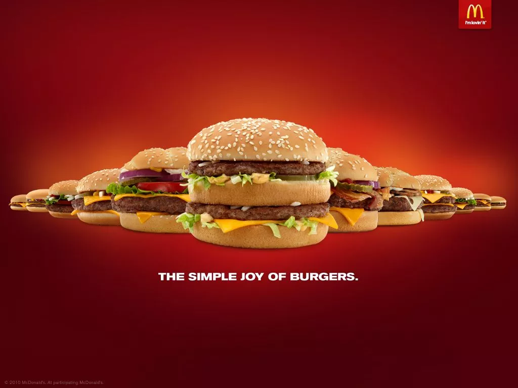 McDonald's in Advertising