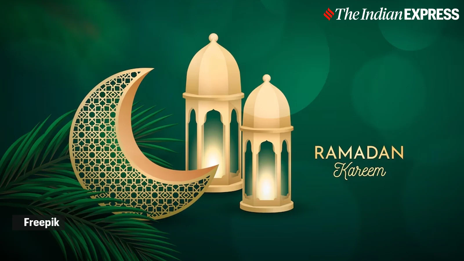 Ramadan Mubarak 2025 Wishes Image