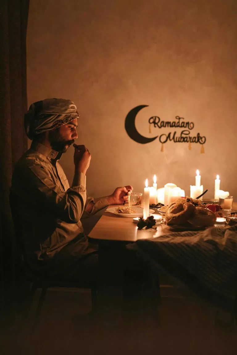 Ramadan Mubarak 2025: 40 wishes, GIFs