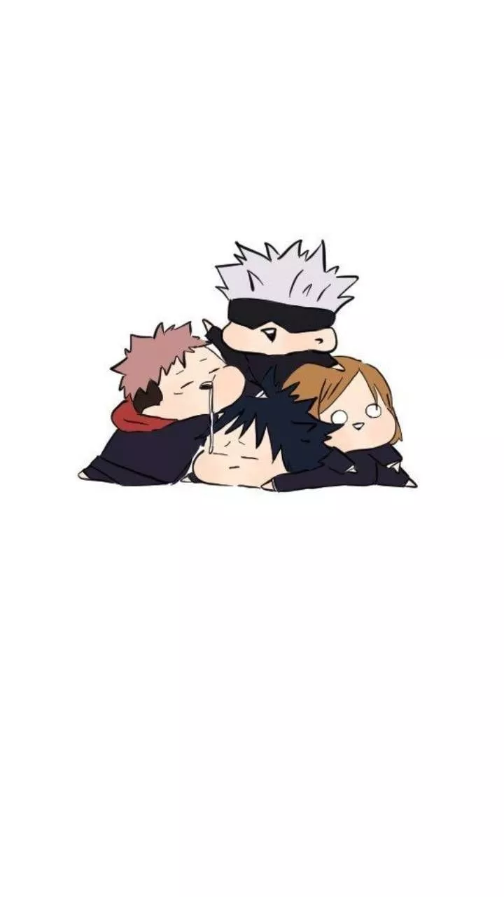 Jujutsu Kaisen wallpaper