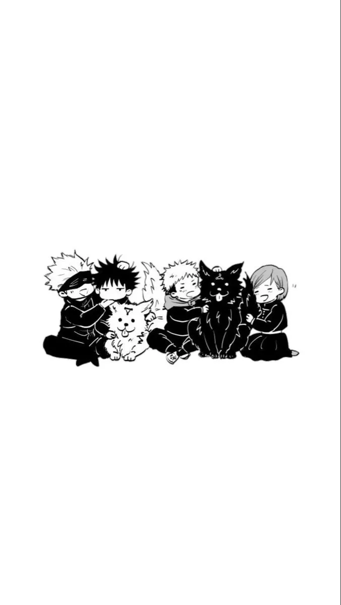 Jujutsu Kaisen Wallpaper