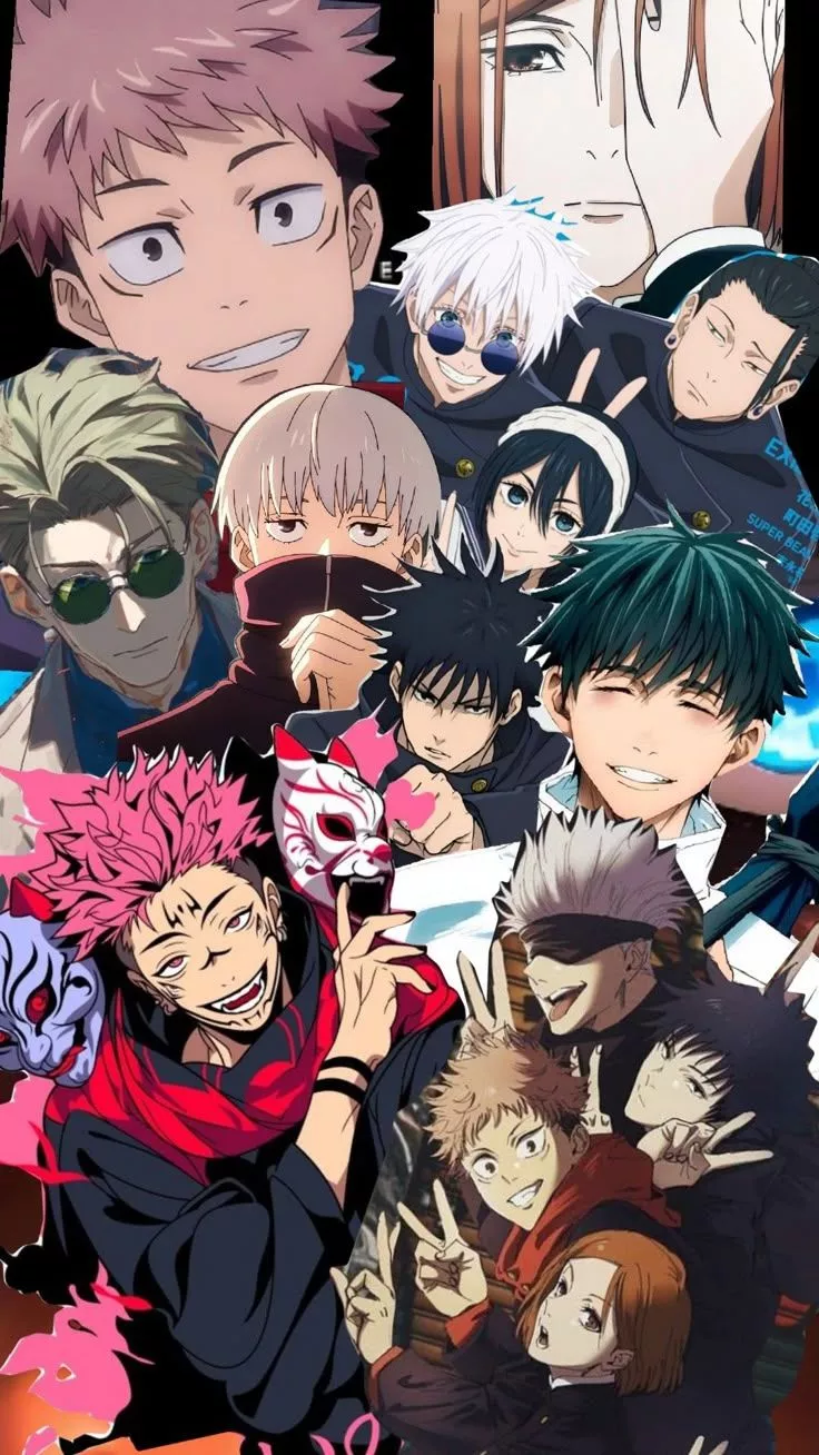 Cute cartoon wallpaper, Anime wallpaper