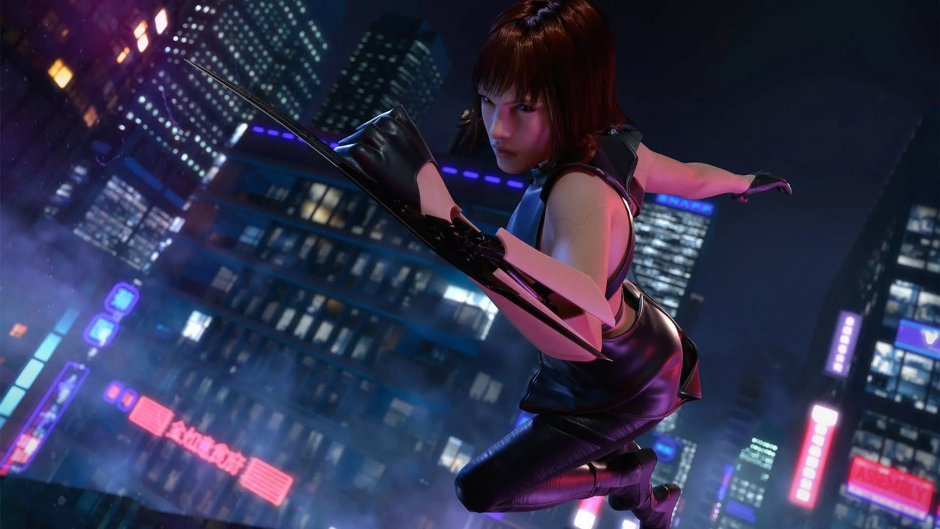 Download Female Game Character Gaming