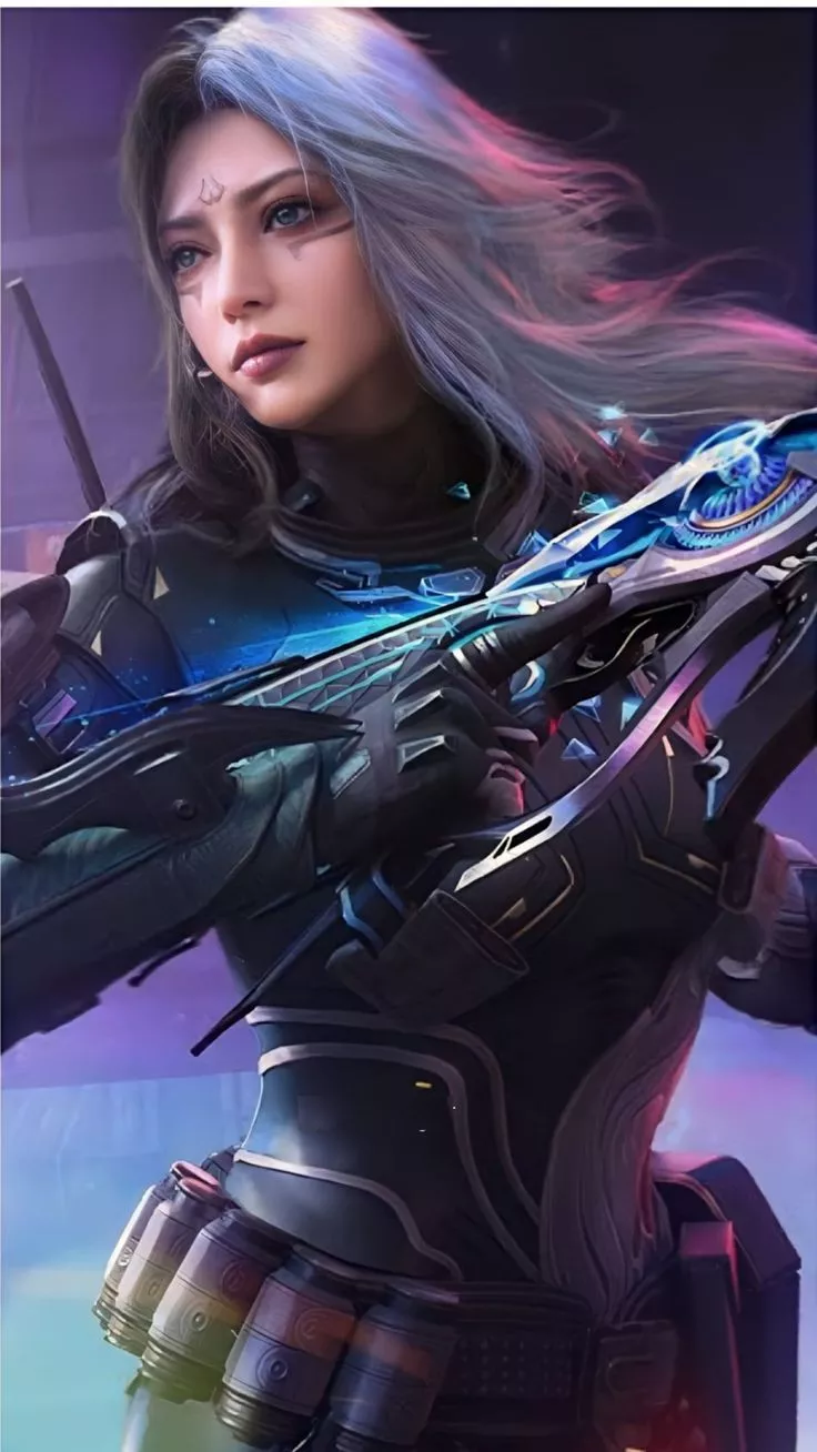 Dusk Epic Wallpaper of Duty Mobile