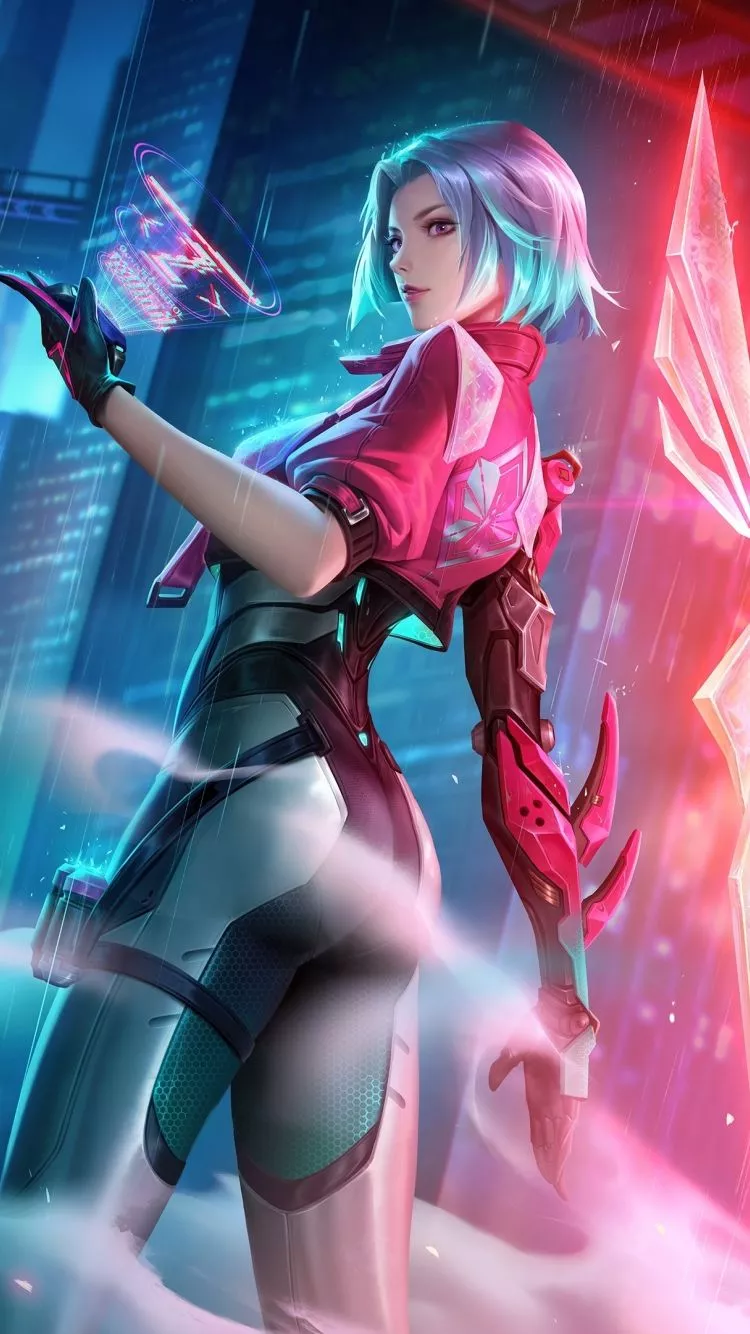 Download wallpaper 750x1334 girl