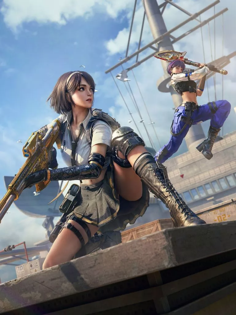 CrossFire Wallpaper 4K, PC Games