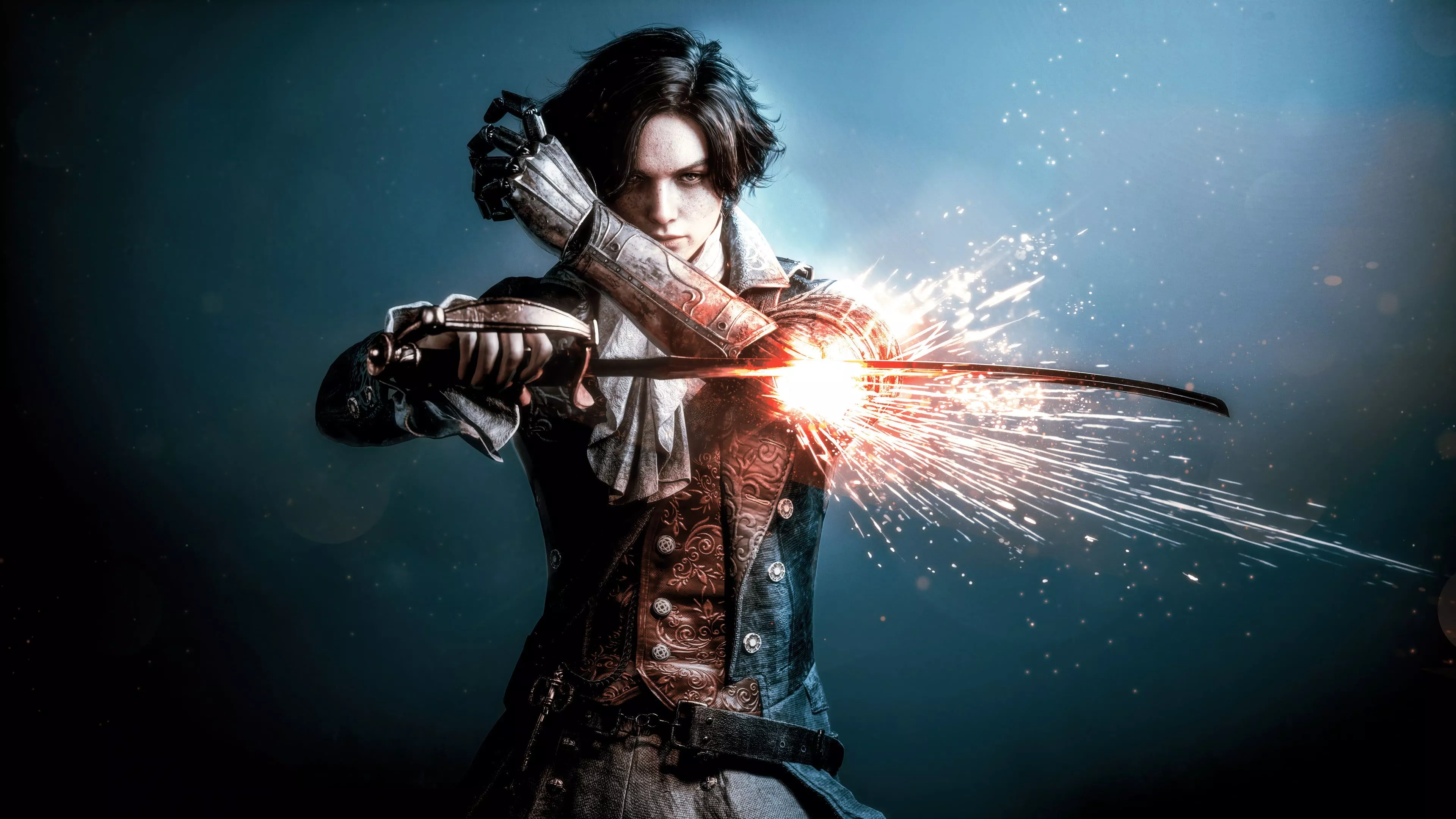 P Pinocchio Video Game 4K Wallpaper