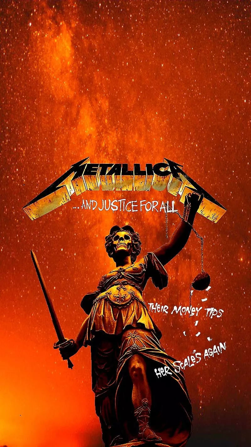 Metallica, album, heavy metal, her