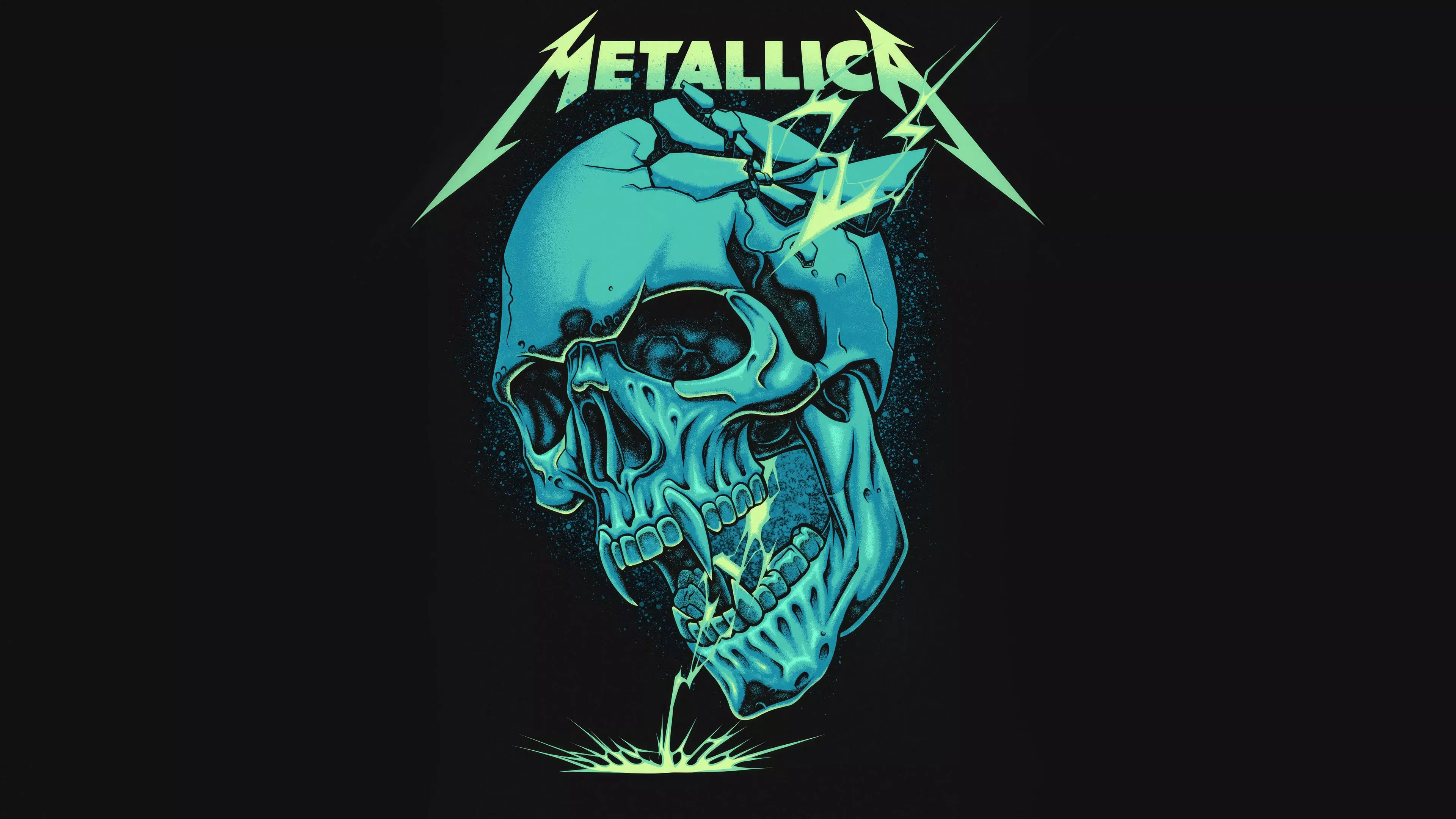 Metallica iPhone 7, 6s, 6 Plus