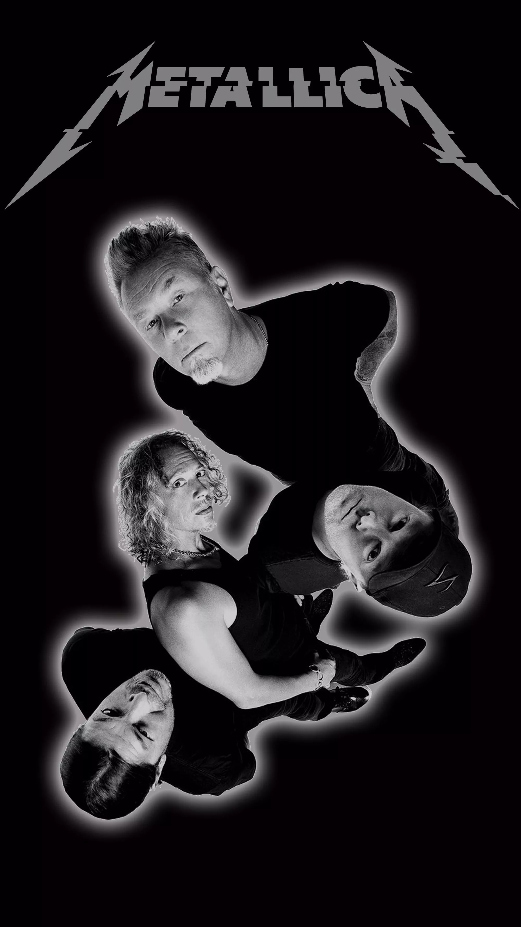 James Hetfield Wallpaper