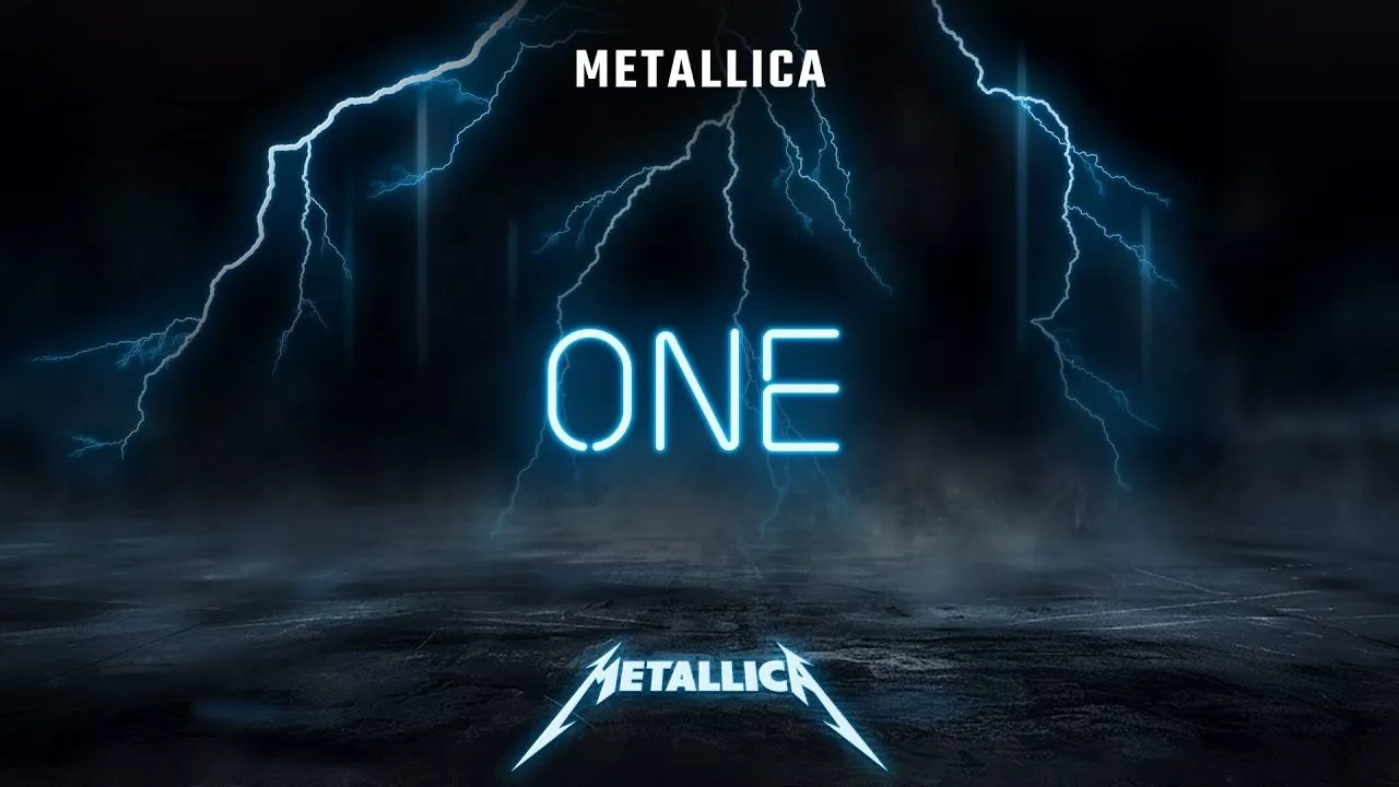 One. Metallica Music Pack. Beat Saber