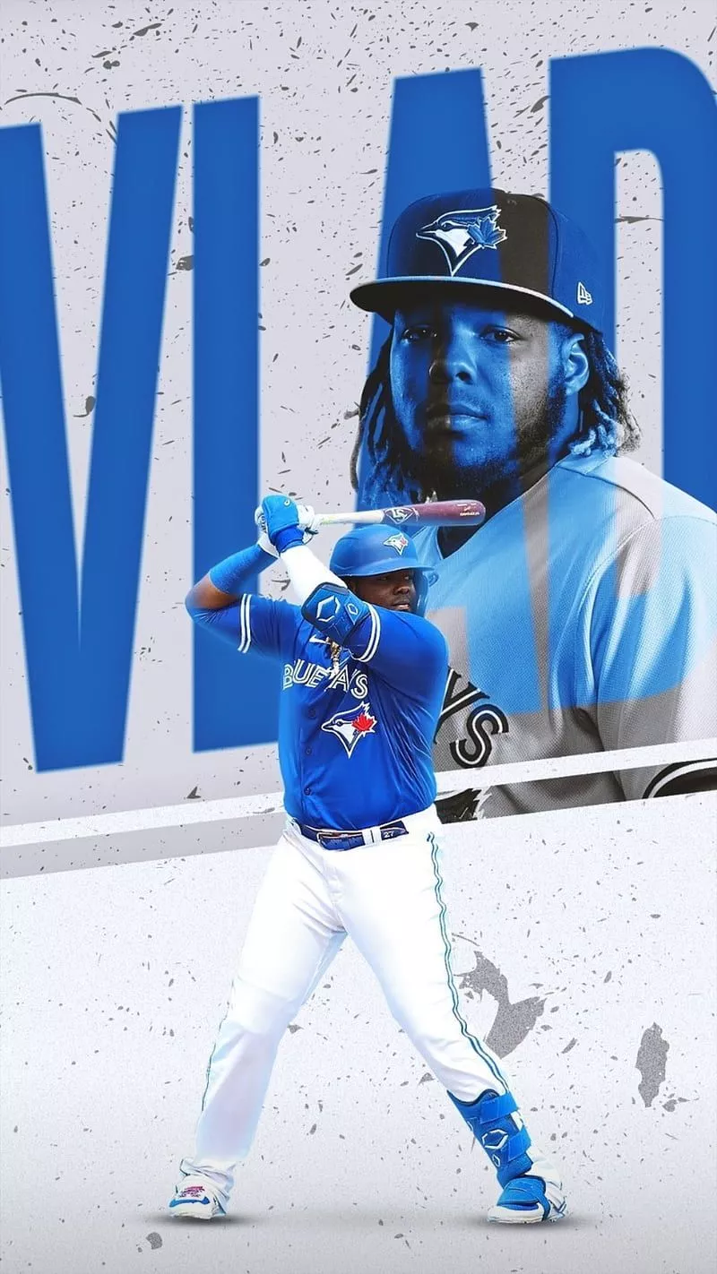 Vladimir Guerrero jr, baseball, toronto