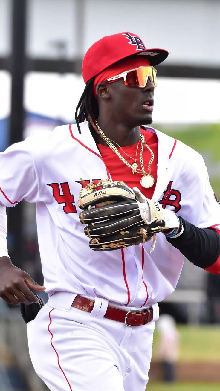 Elly de la cruz ❤️