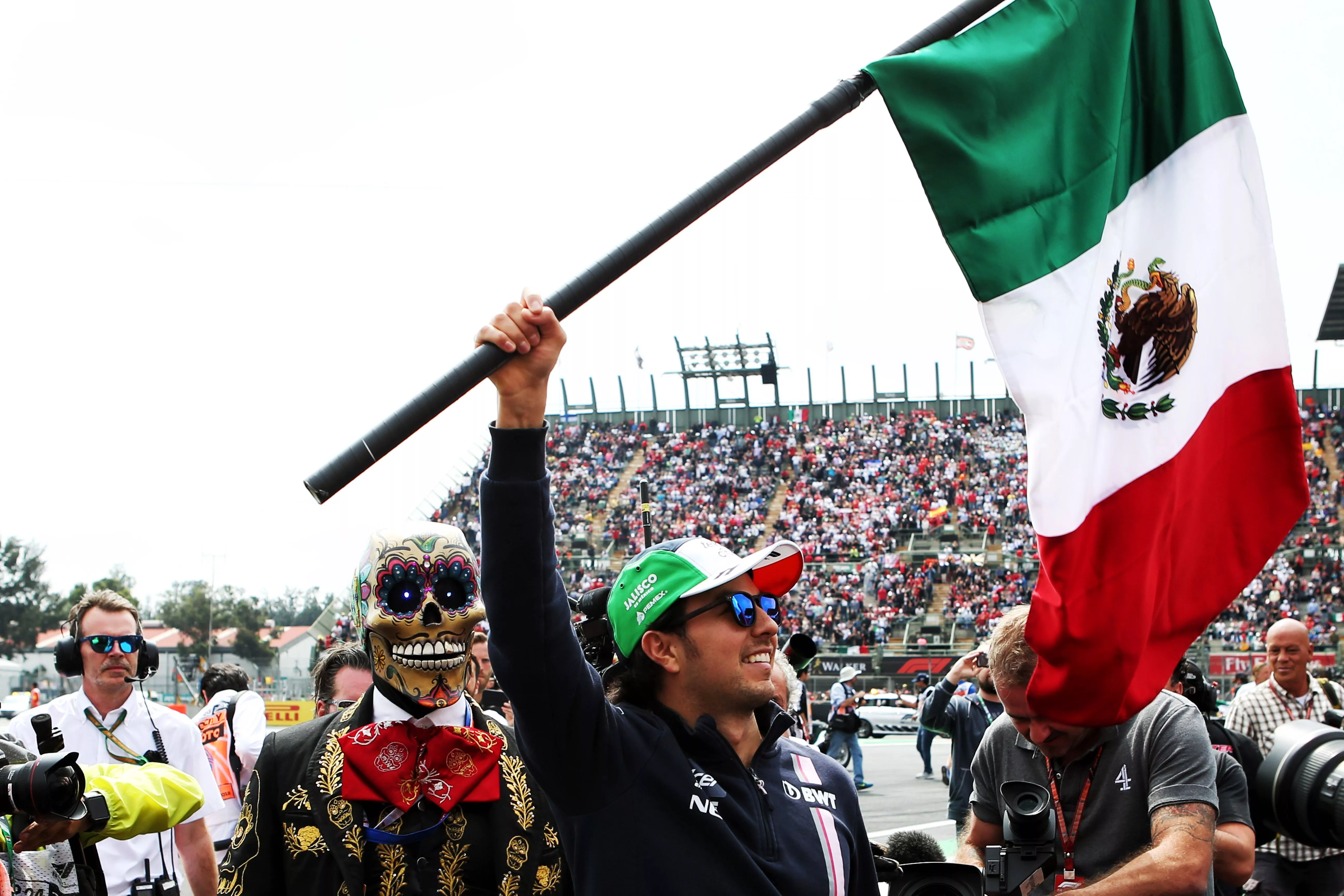 Mexican F1 GP
