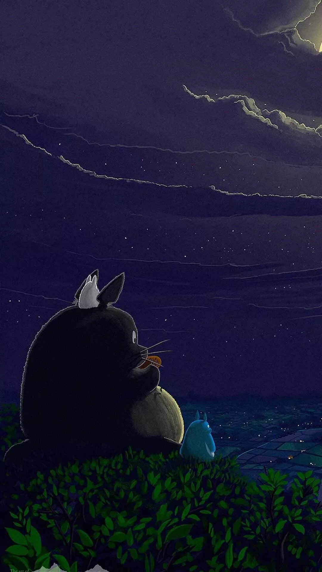 Studio Ghibli Wallpaper