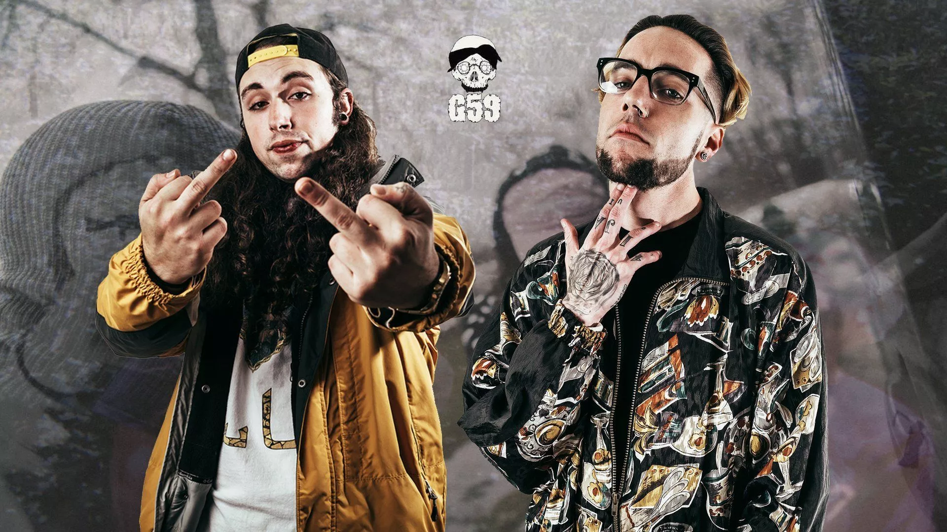 Uicideboy$ wallpaper for desktop