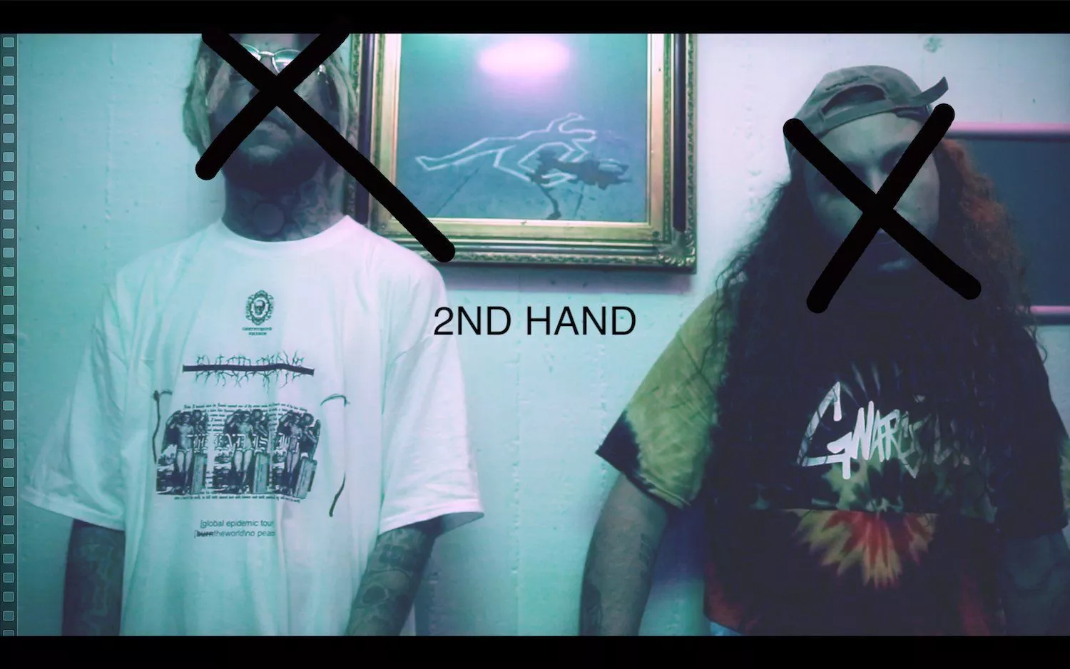 BLANCO LEOPARDO - $UICIDEBOY