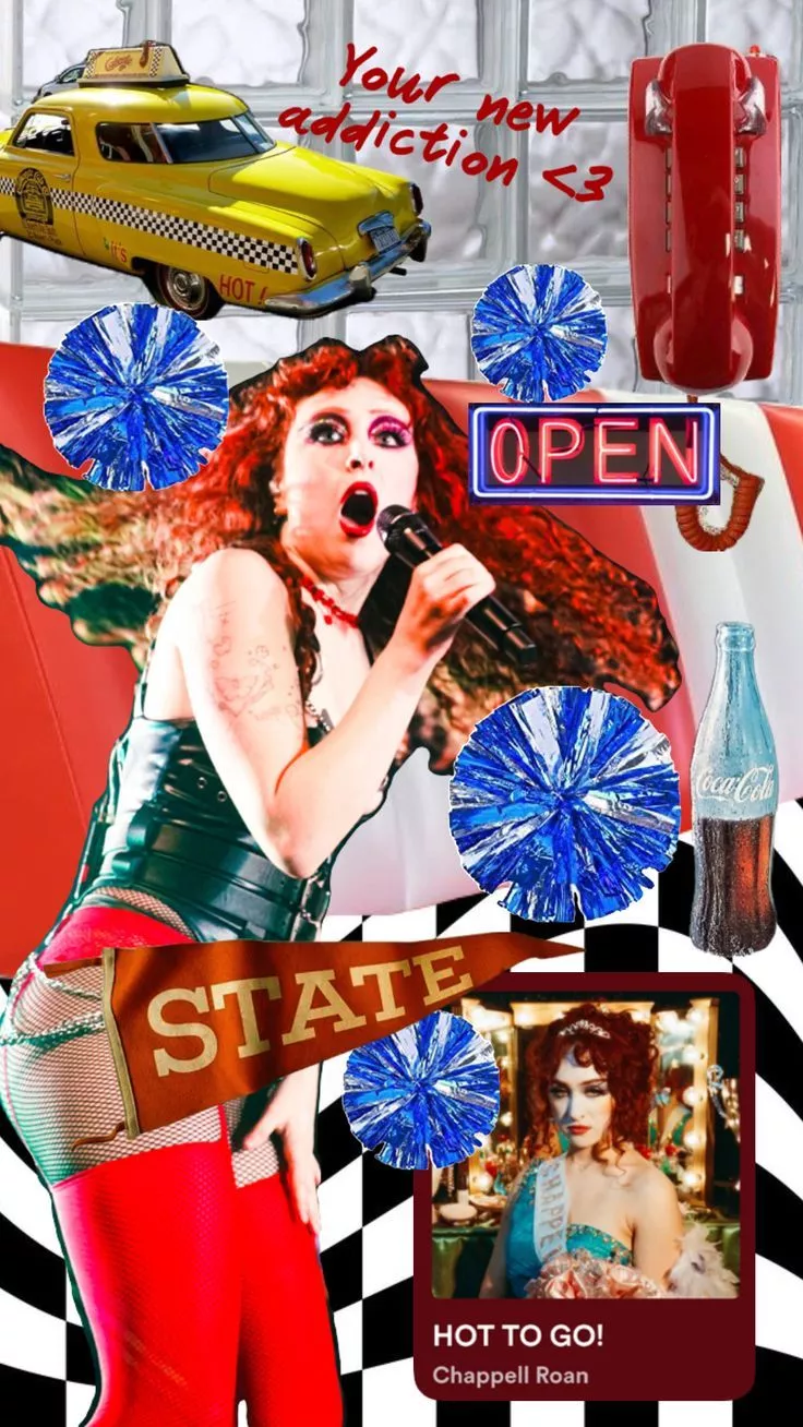 Midwest Princess #chappellroan