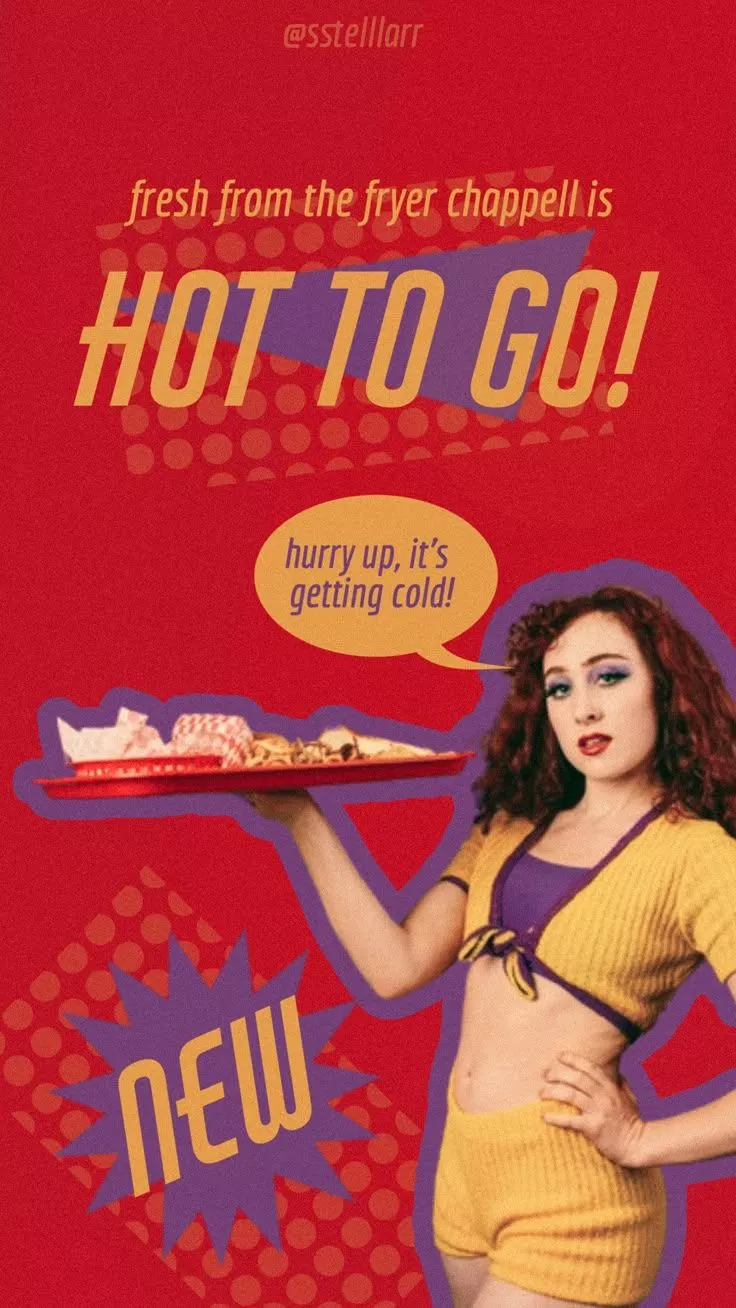 hot to go wallpaper!