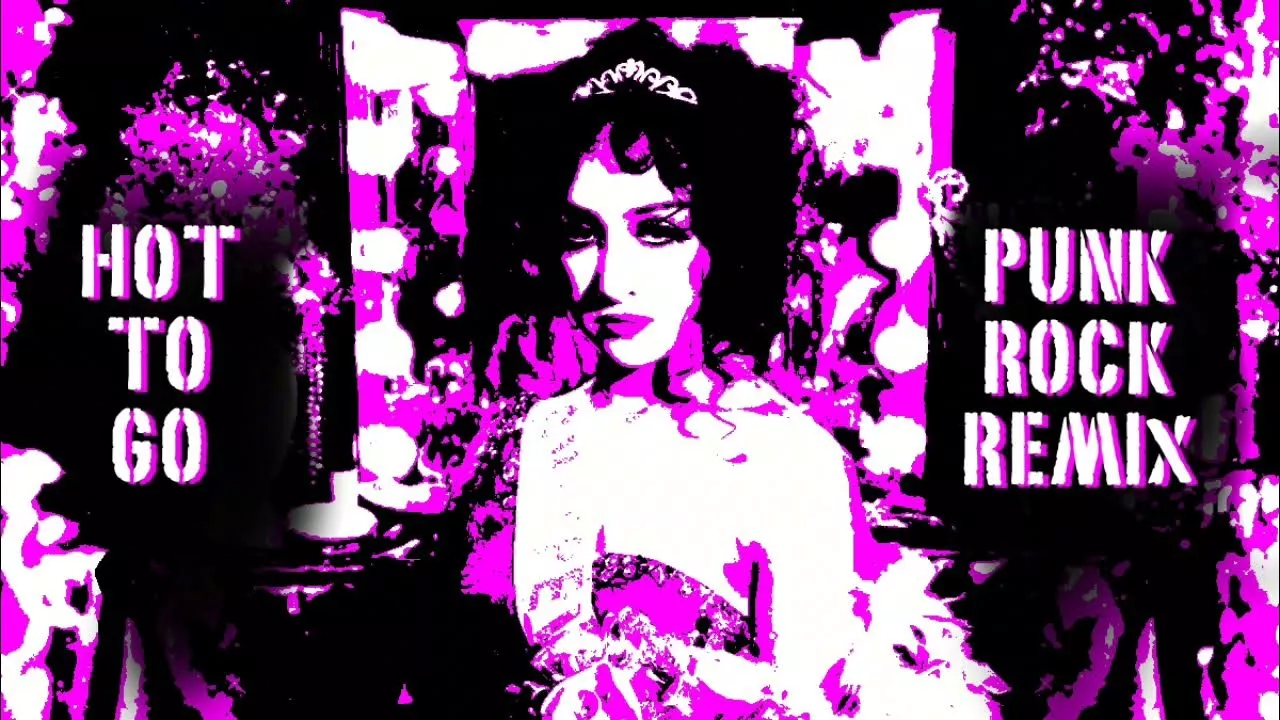 Chappell Roan TO GO! Punk Rock