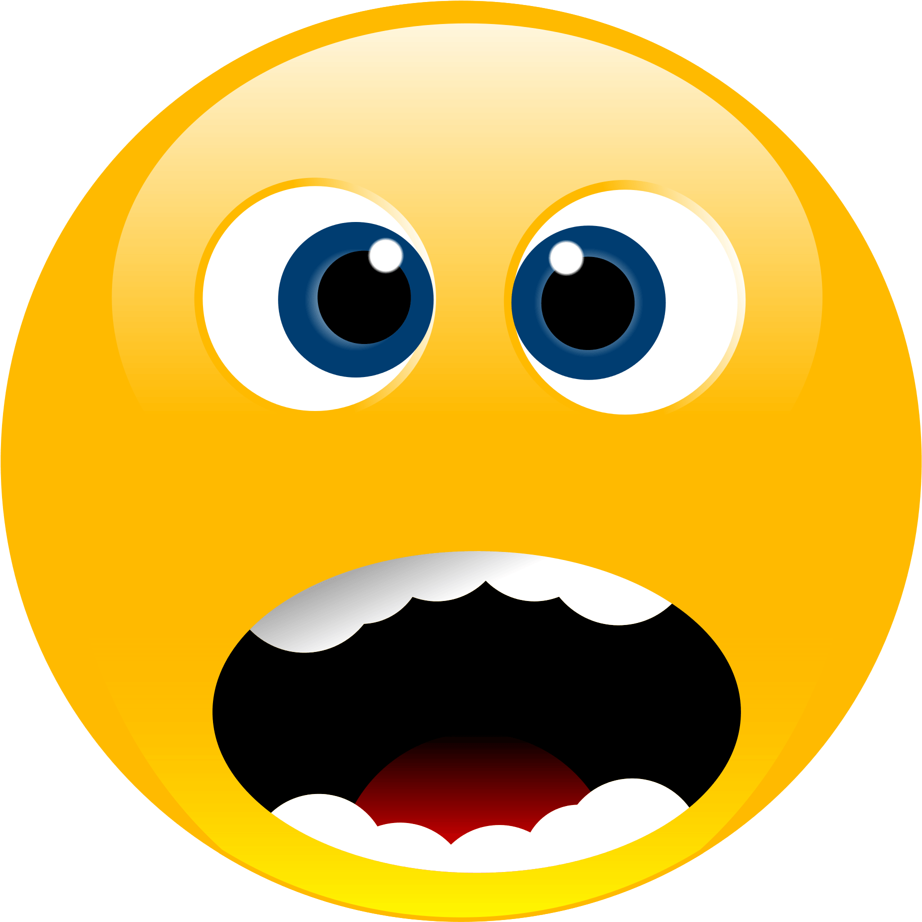 Download Shocked Face Emoji