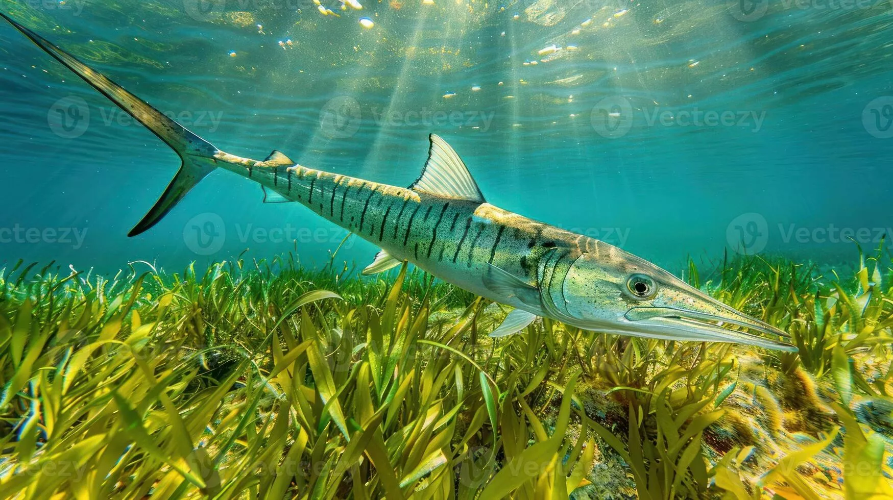 Barracuda Image