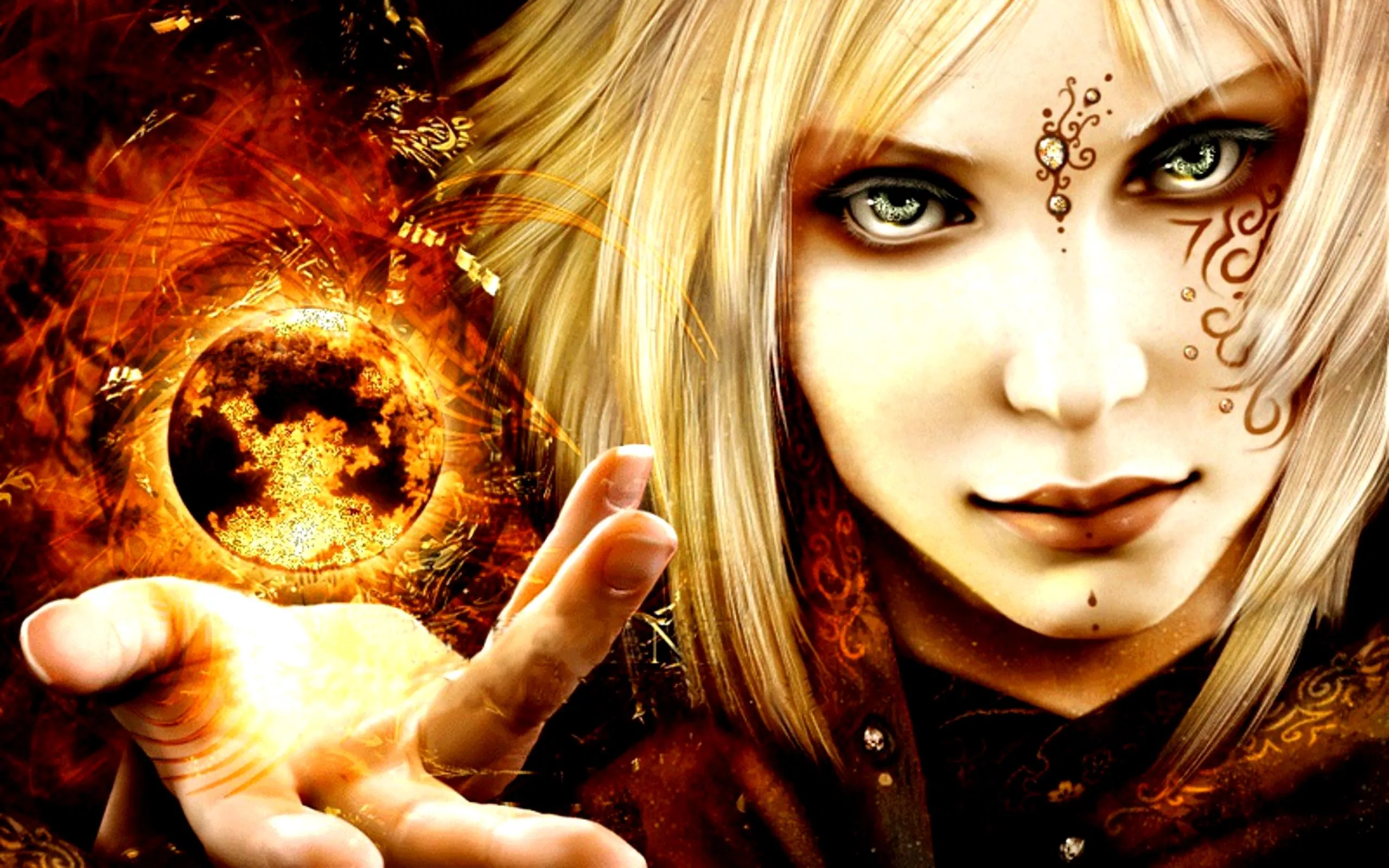 Tarot desktop wallpapers wallpaper cave