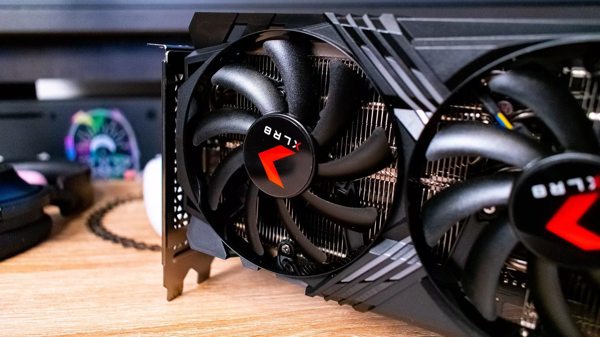 Slideshow: PNY GeForce RTX 4070 XLR8