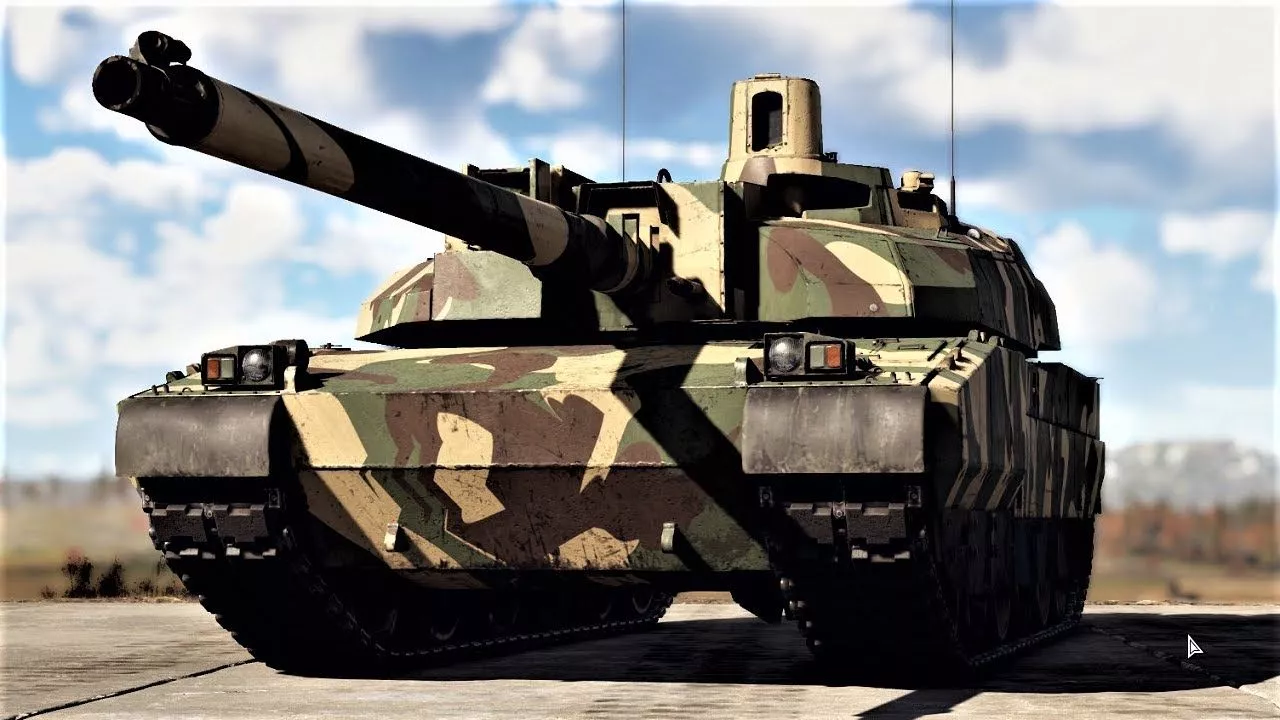 Battle Tank War Thunder