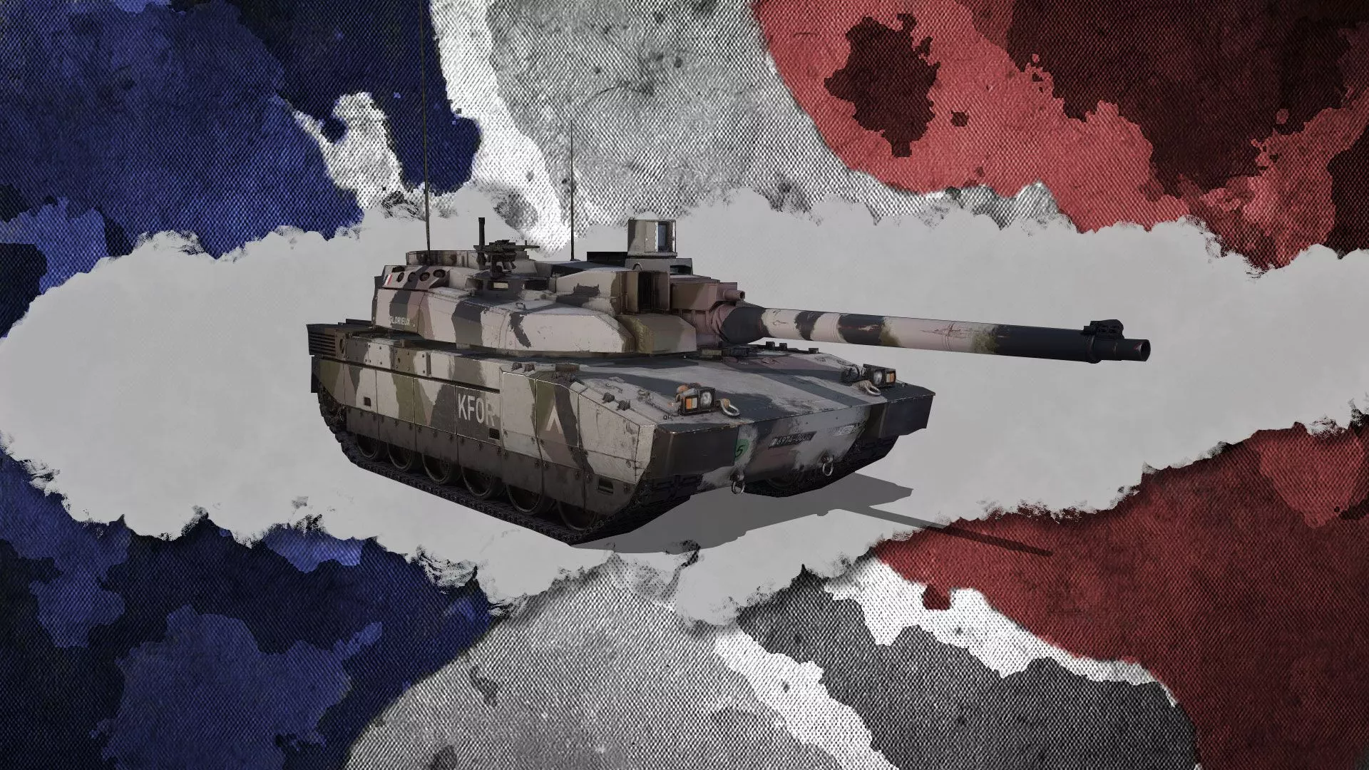 Offer: Bastille Day. Armored Warfare
