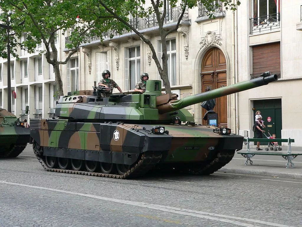 Leclerc