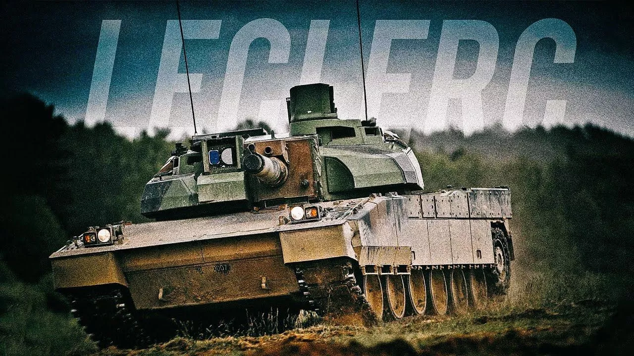 Leclerc in Action