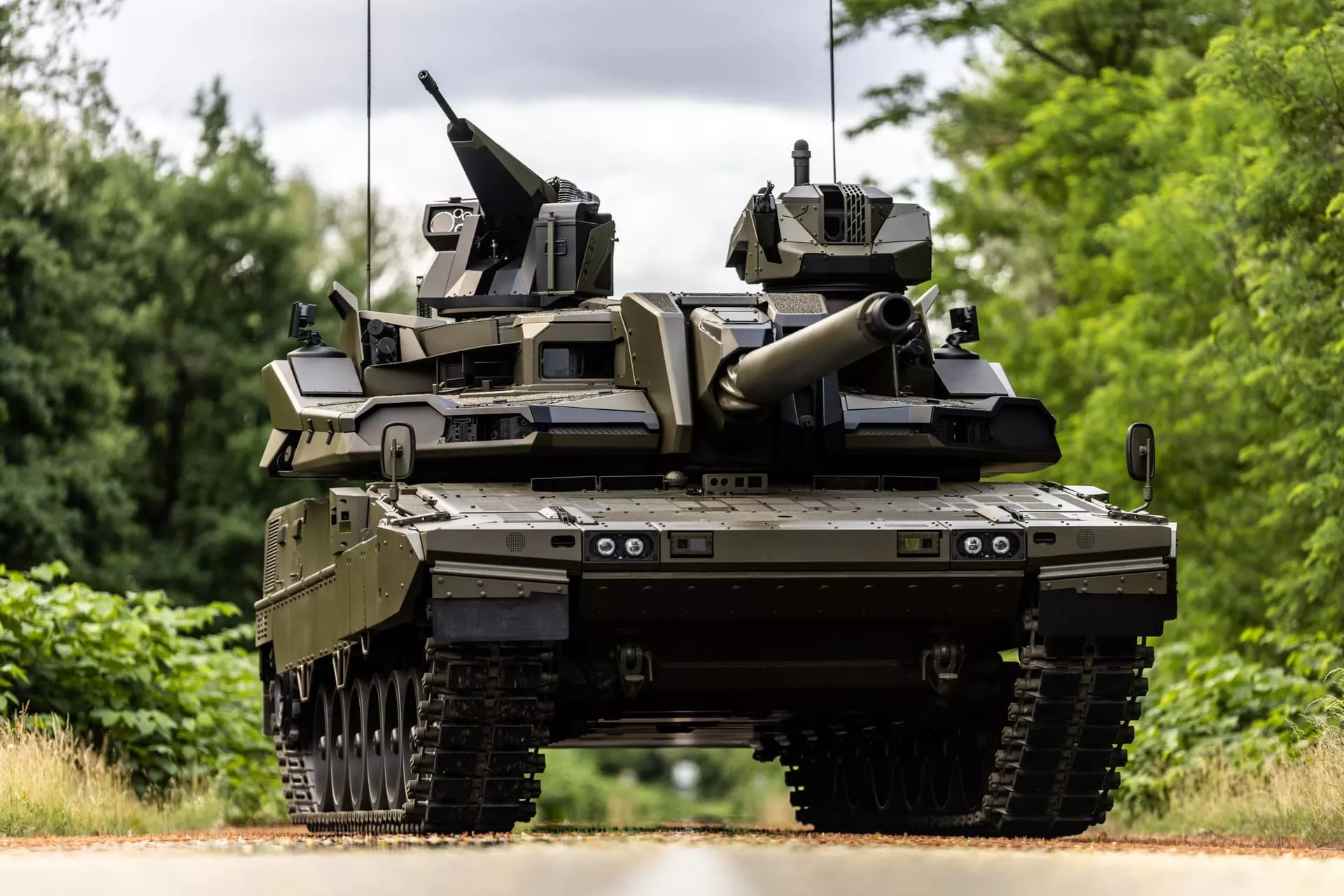 The Leclerc is in dire need of a buff