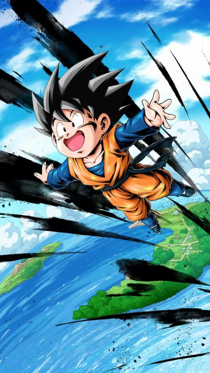 Goten ideas. dragon ball art, anime