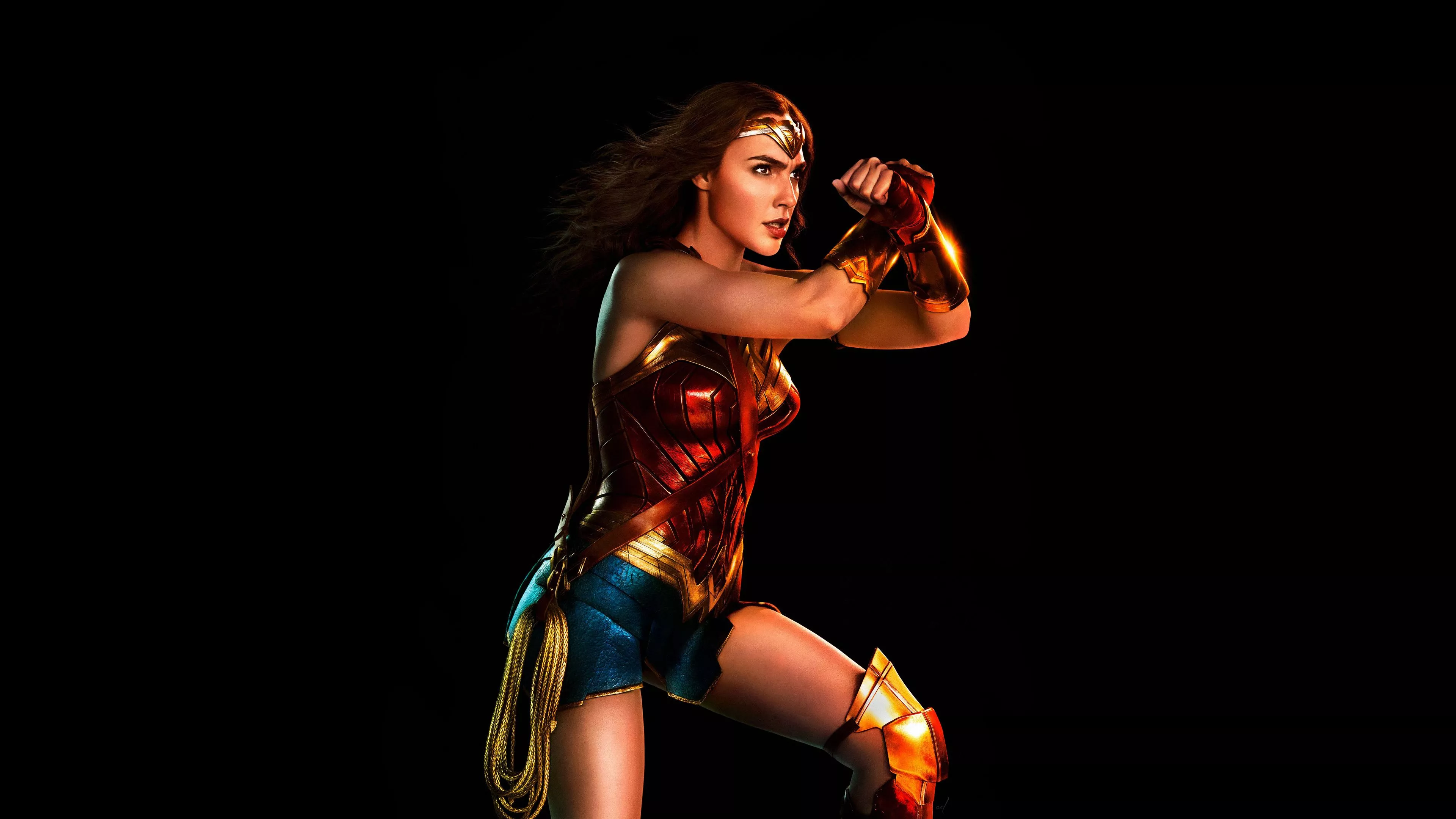 Wonder Woman (Movie) Wallpaper
