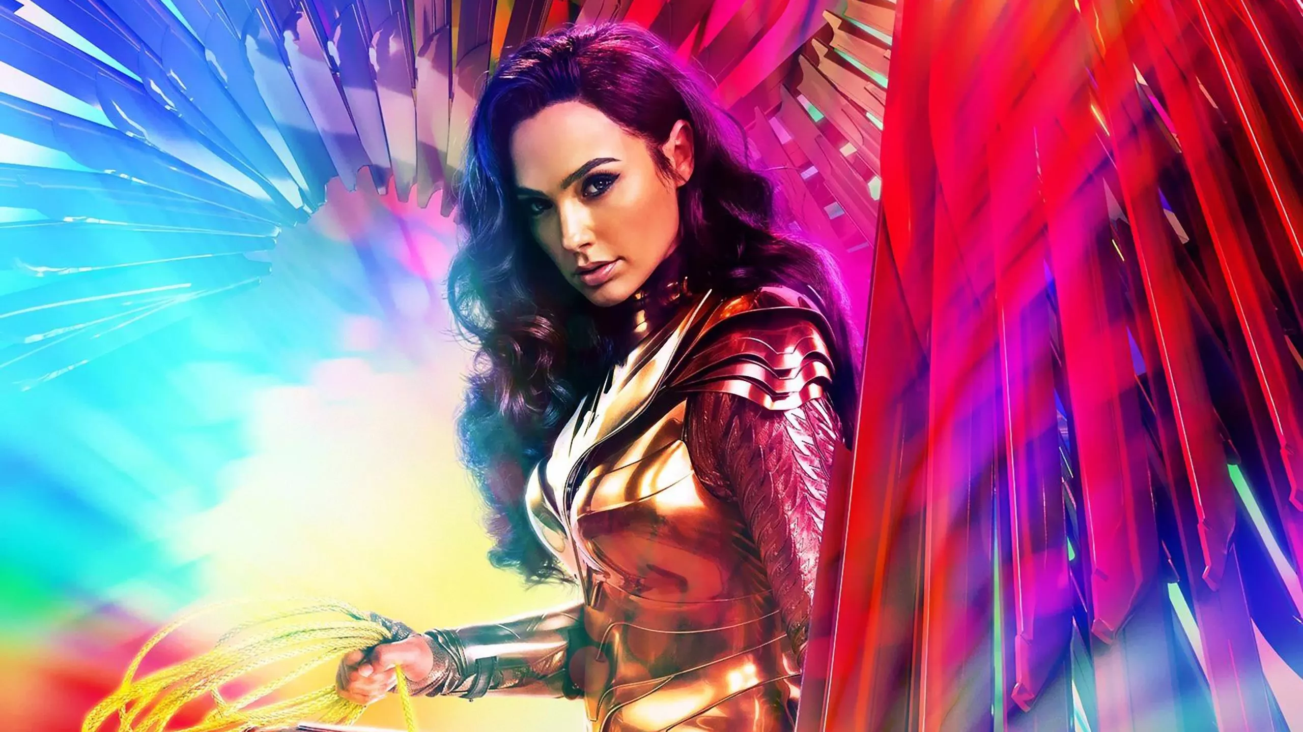Gal Gadot in Wonder Woman 1984 HD