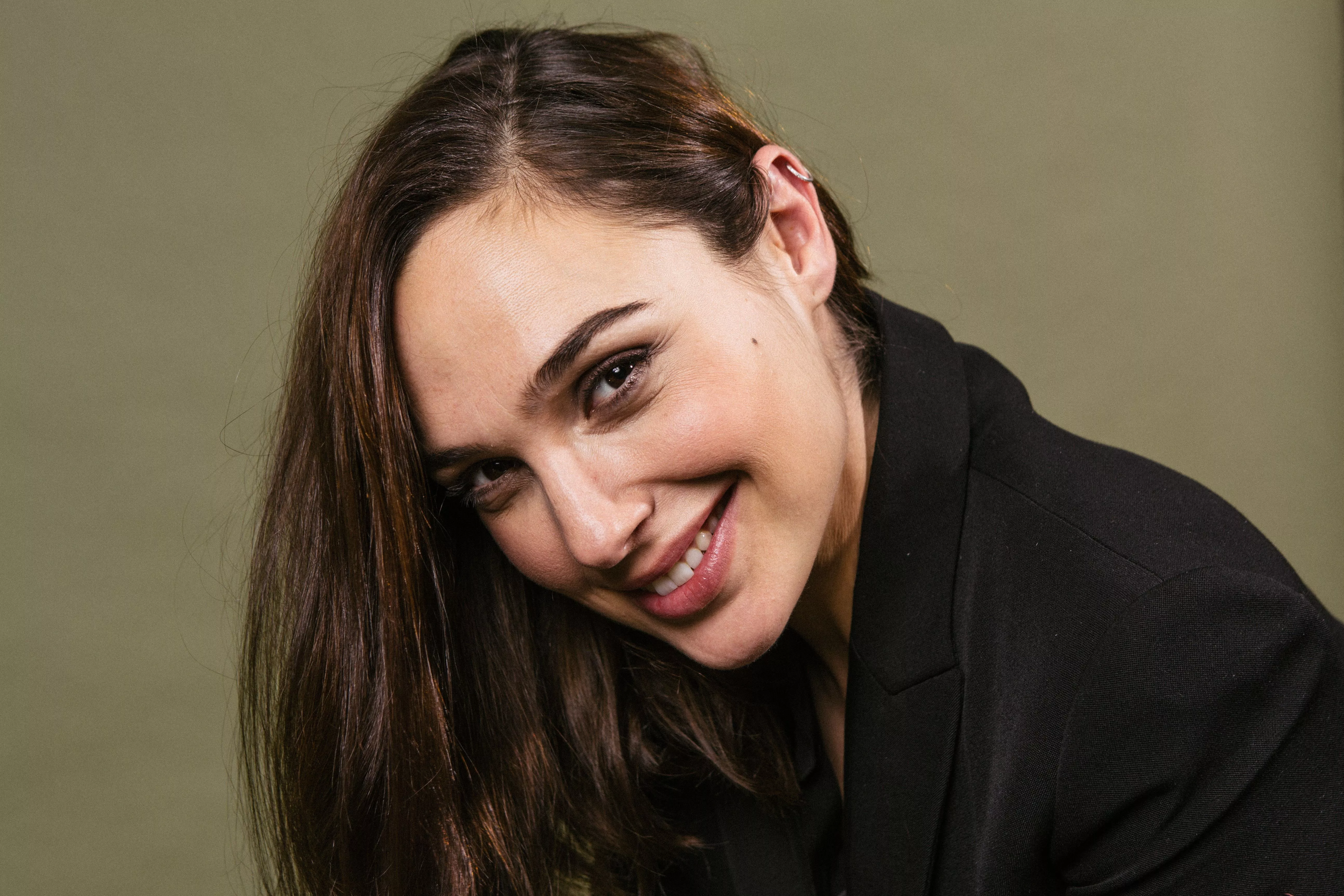 Brown Eyes, Actress, Gal Gadot, Israeli