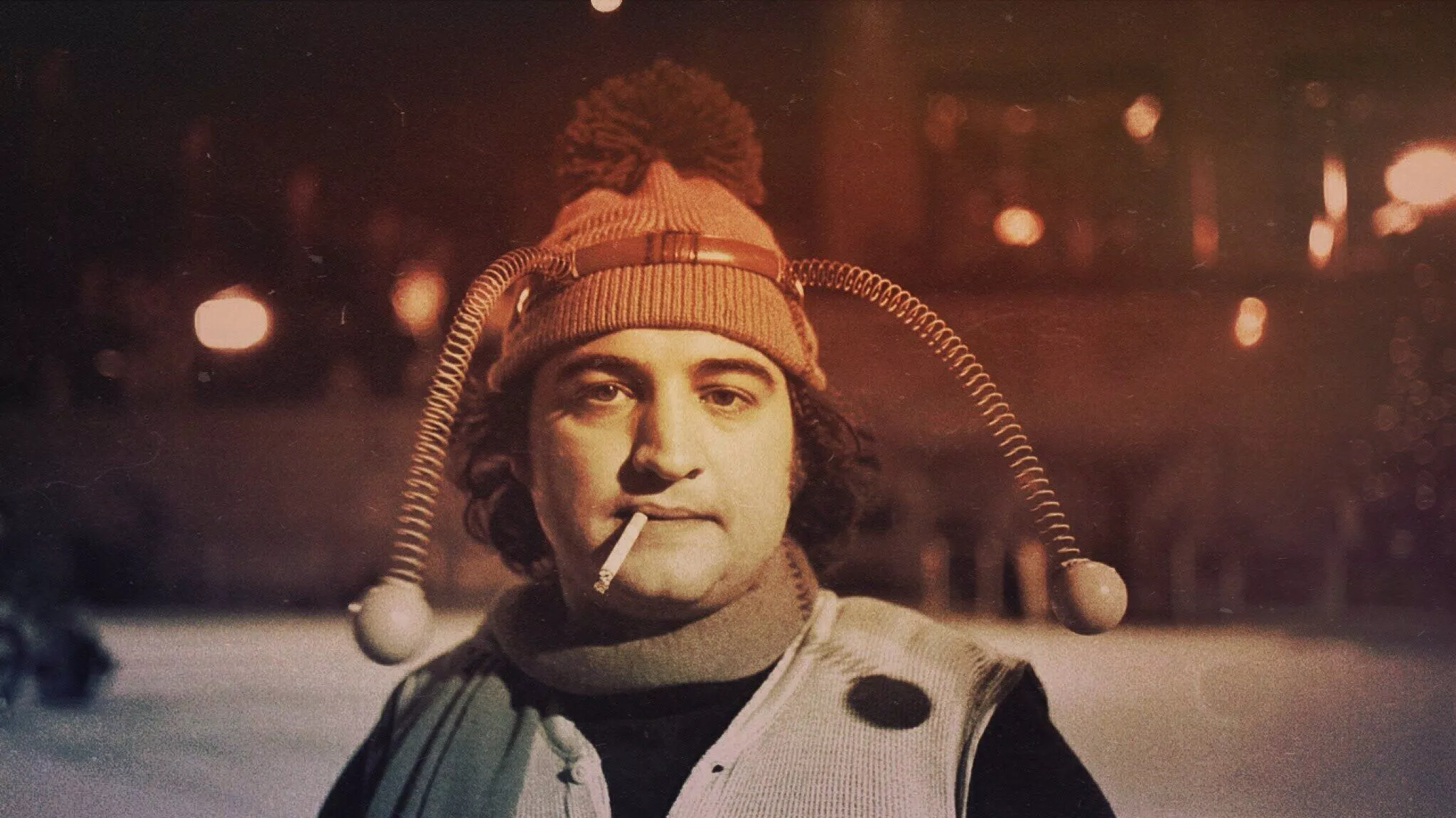 John Belushi Signed