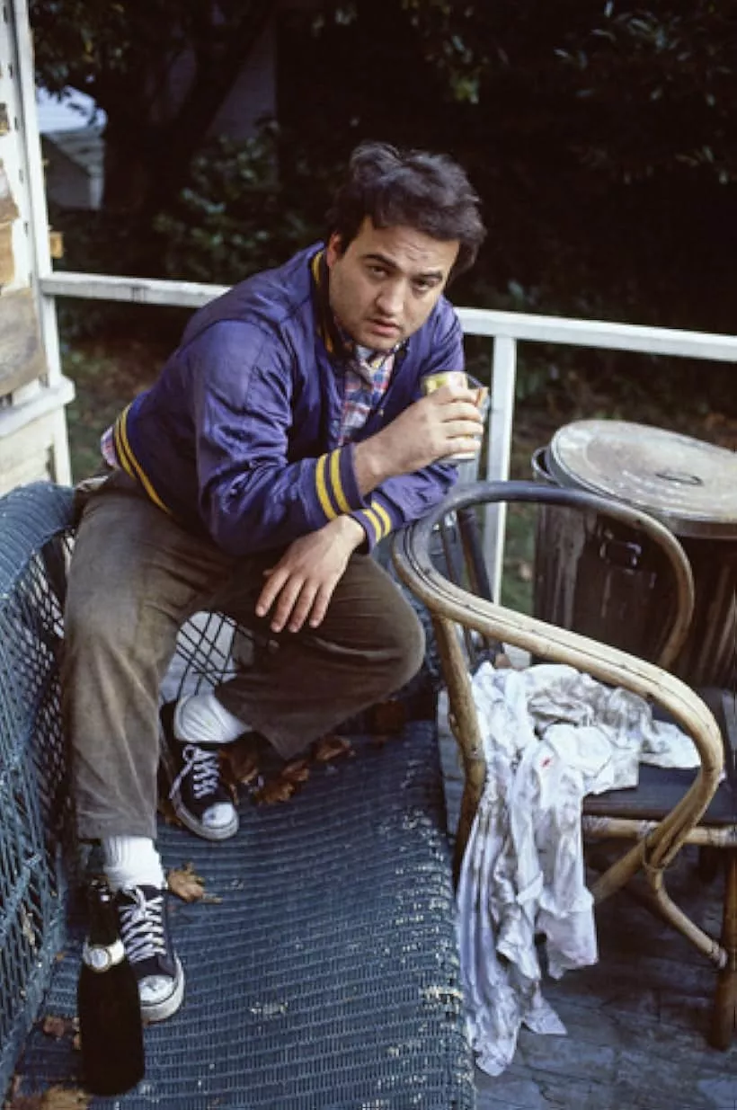 John Belushi