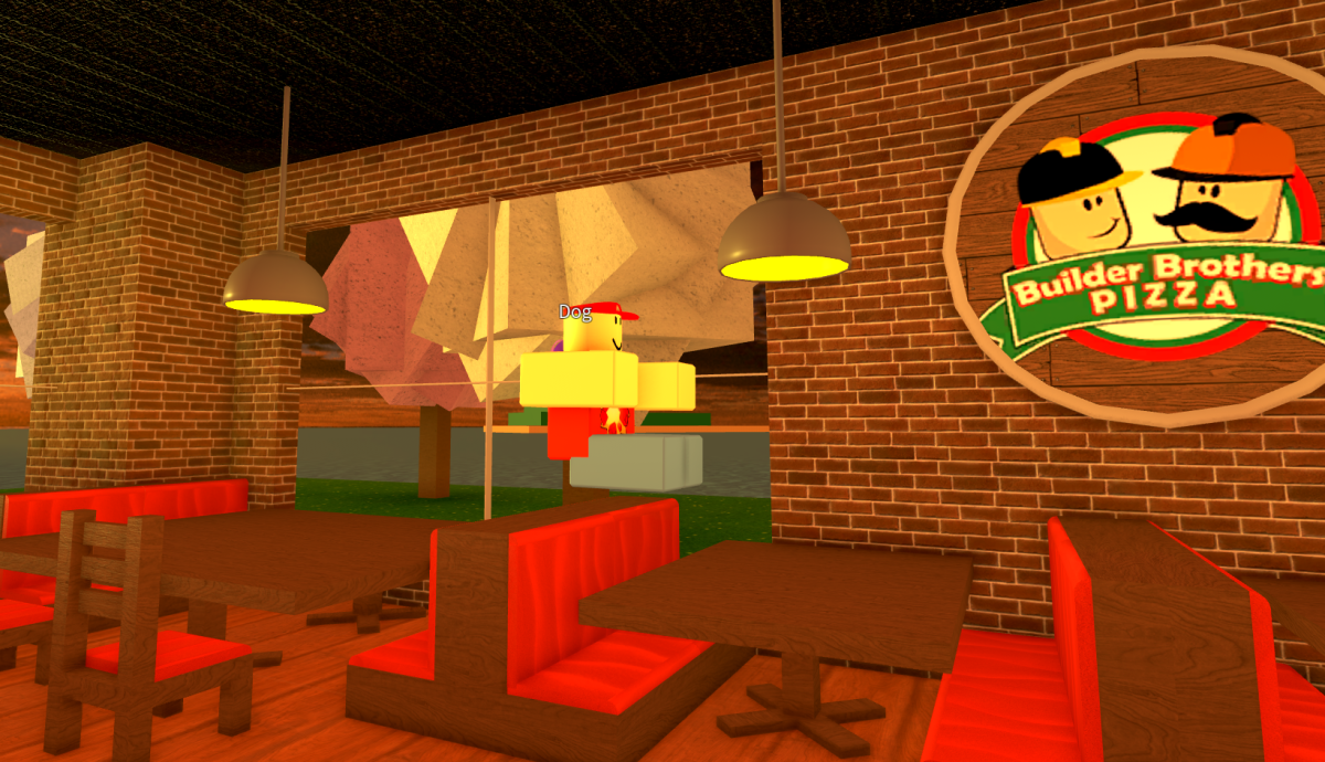 Rererereview Work At A Pizza Place