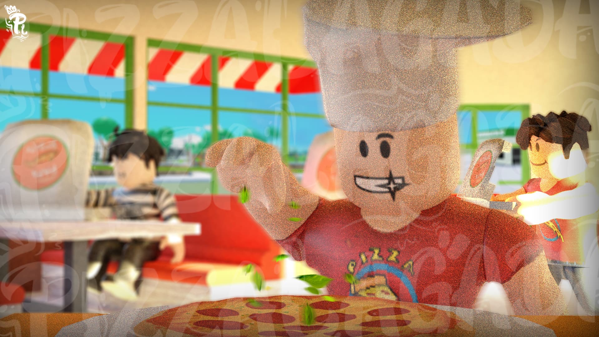 FEEDBACK GFX Pizzeria