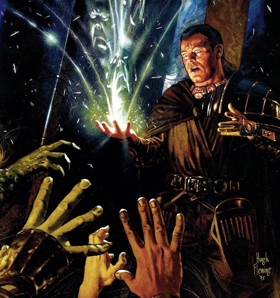 Sith Wars. Star Wars: Exodus Visual