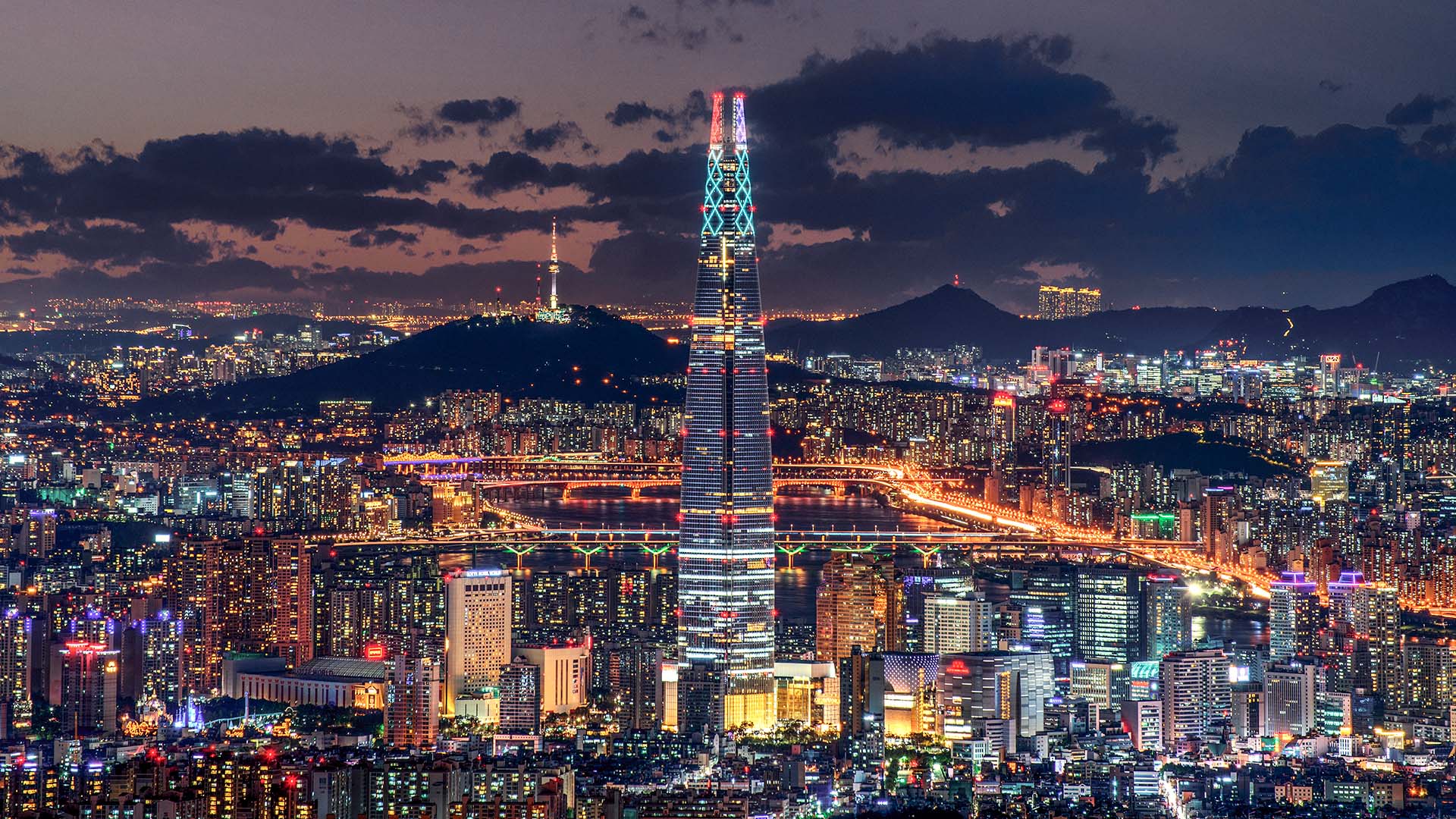 Korean Wallpaper Laptop