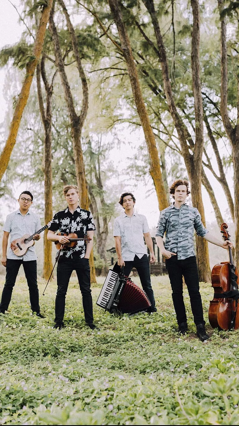 Streetlight Cadence, folk, indie