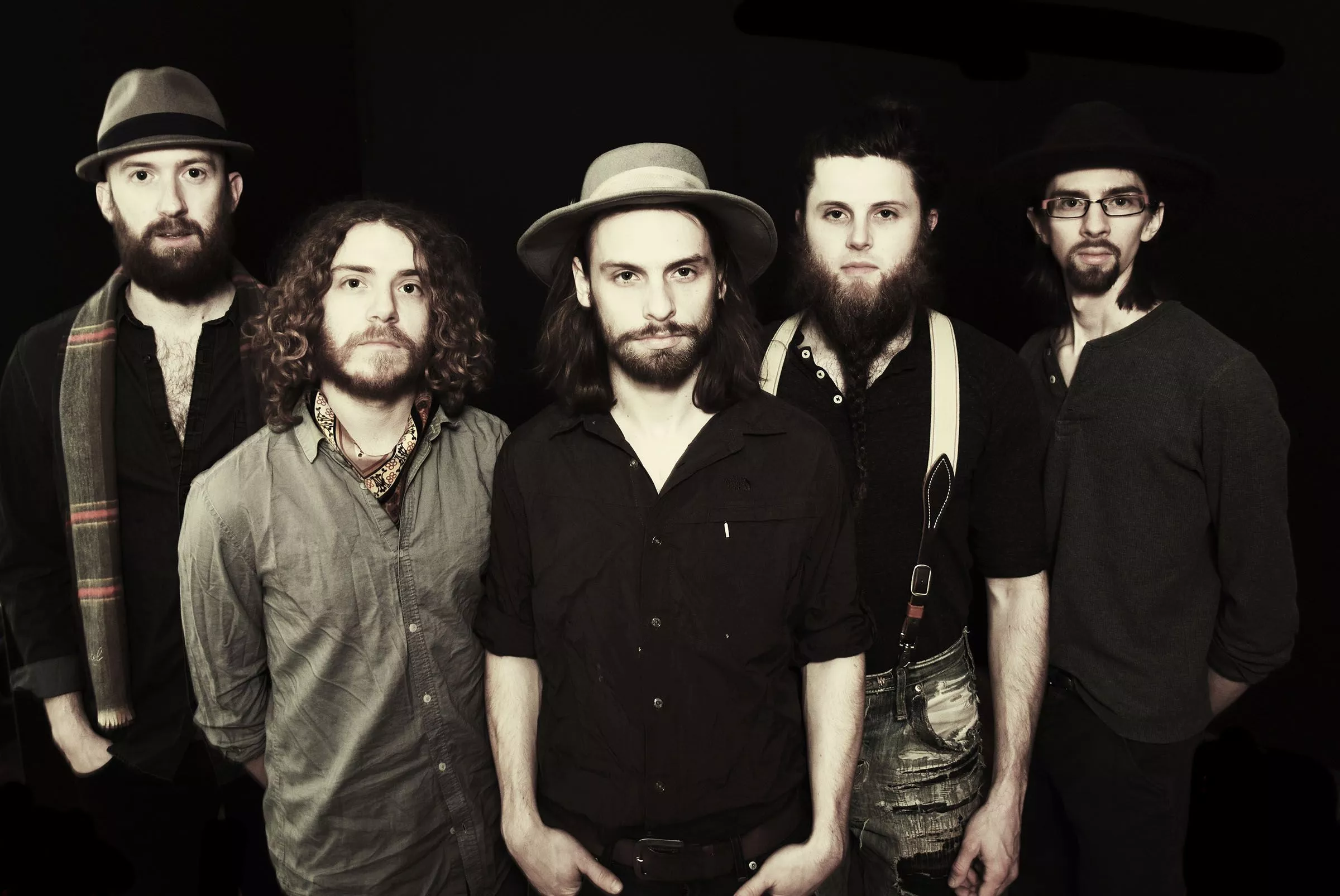 Parsonsfield (Band) Wallpaper
