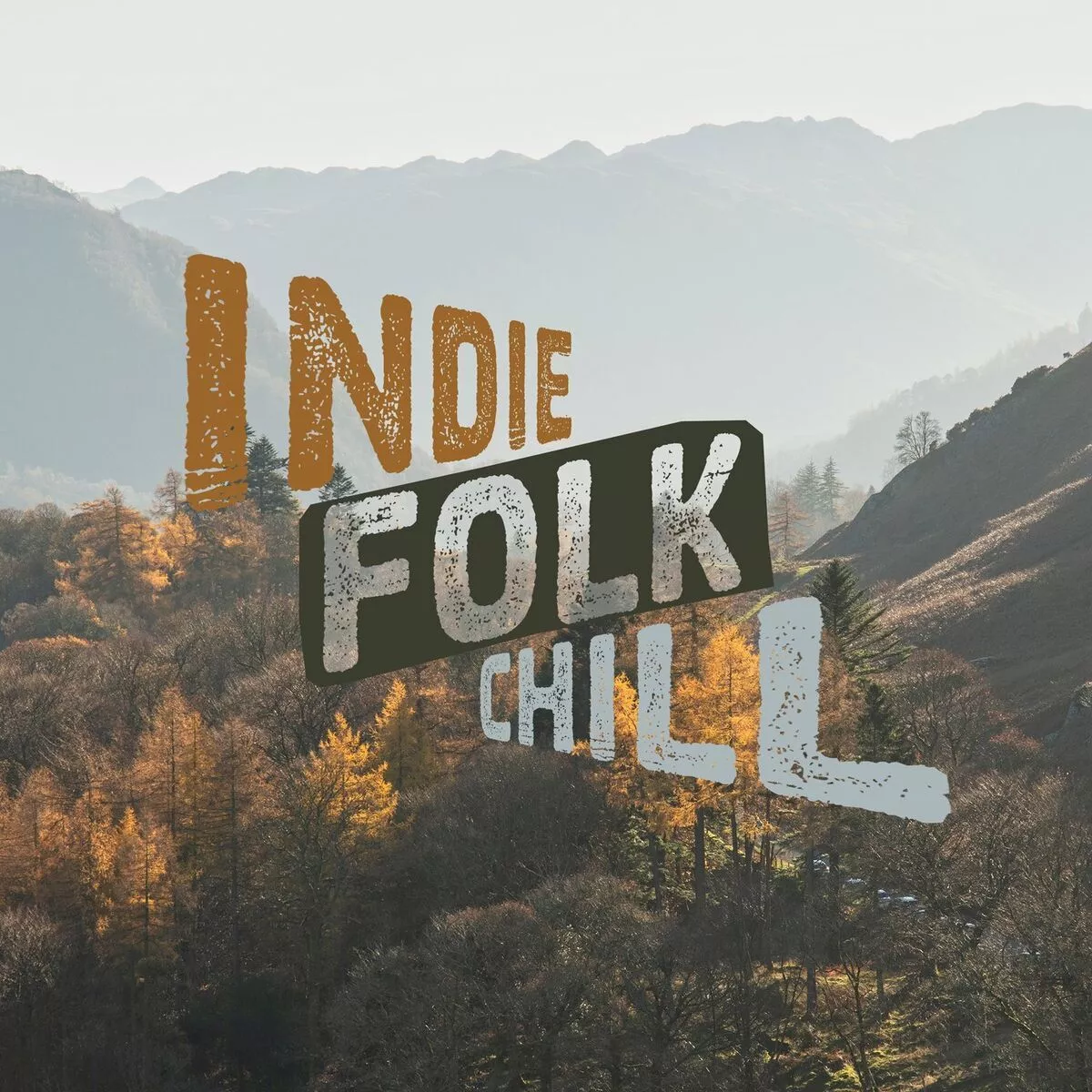 Various Artists Folk Chill