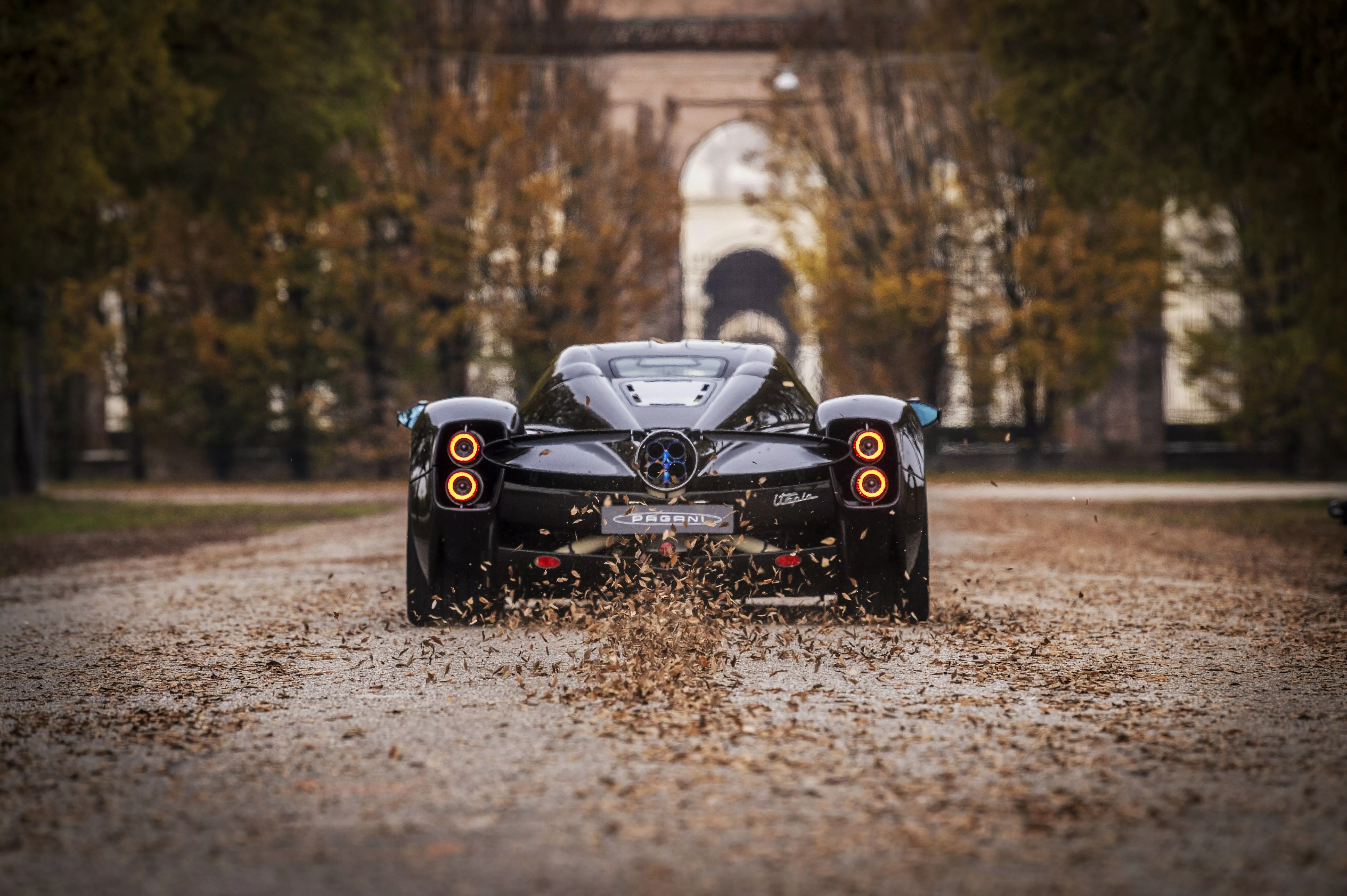 Wallpaper Pagani, Utopia, Pagani Utopia