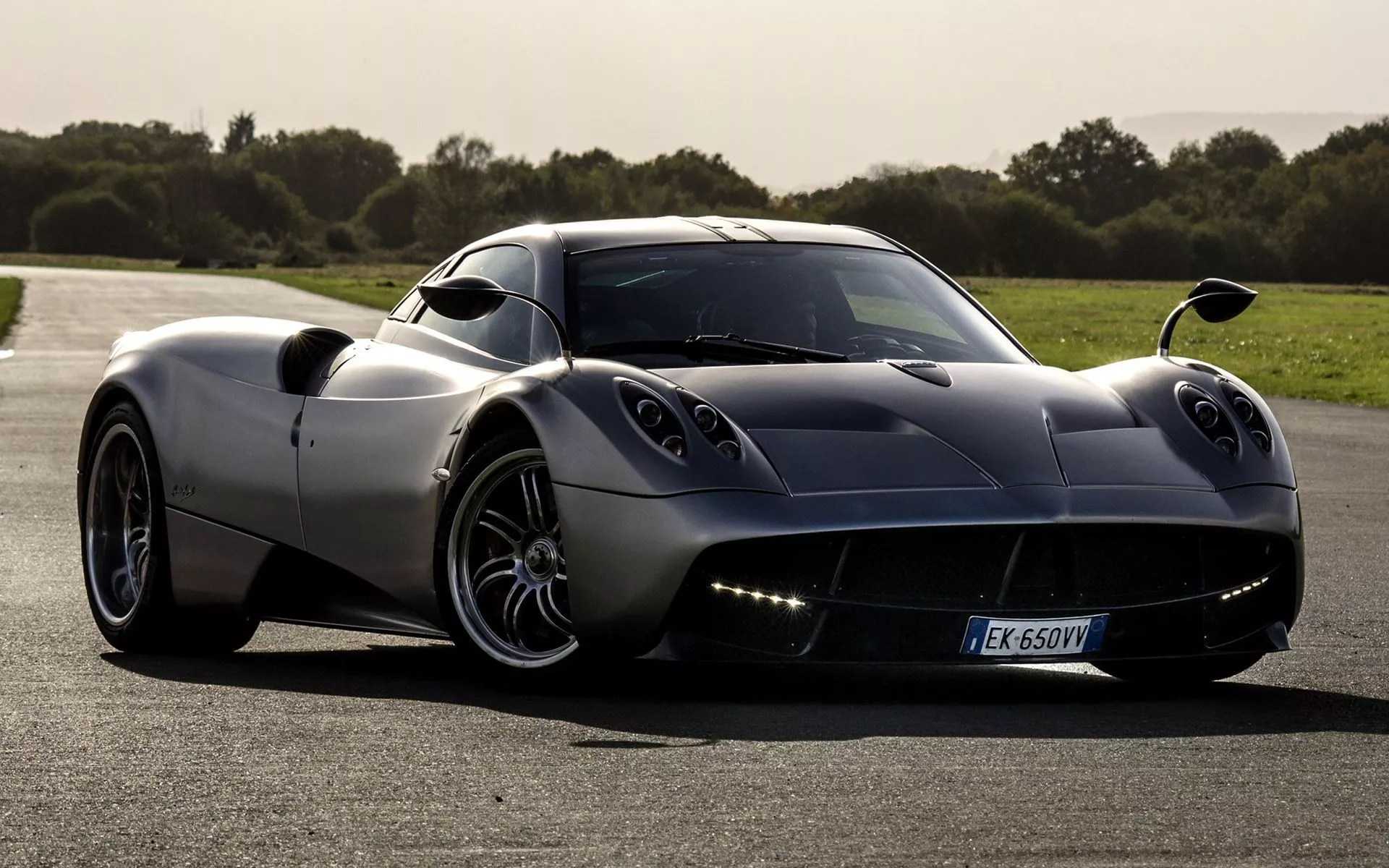 Pagani Huayra Prototype